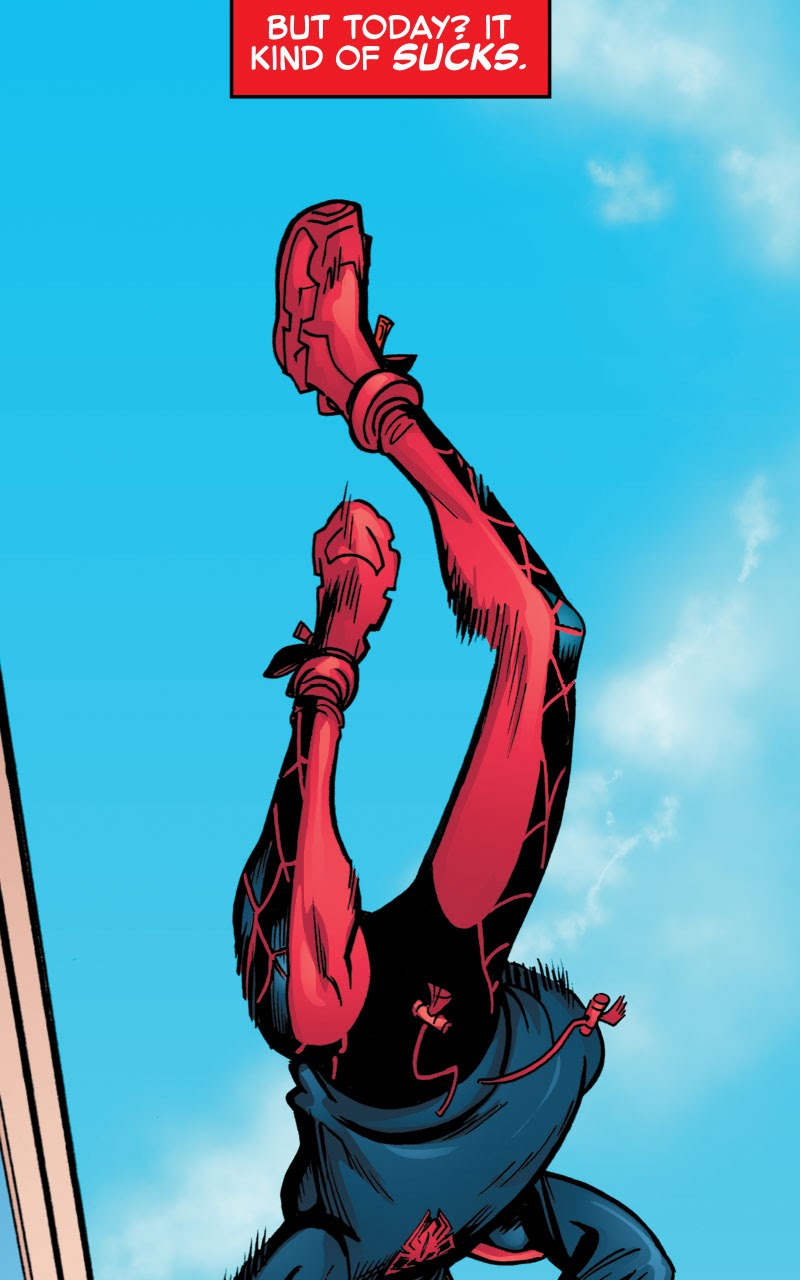 Read online Spider-Verse Unlimited: Infinity Comic comic -  Issue #2 - 4