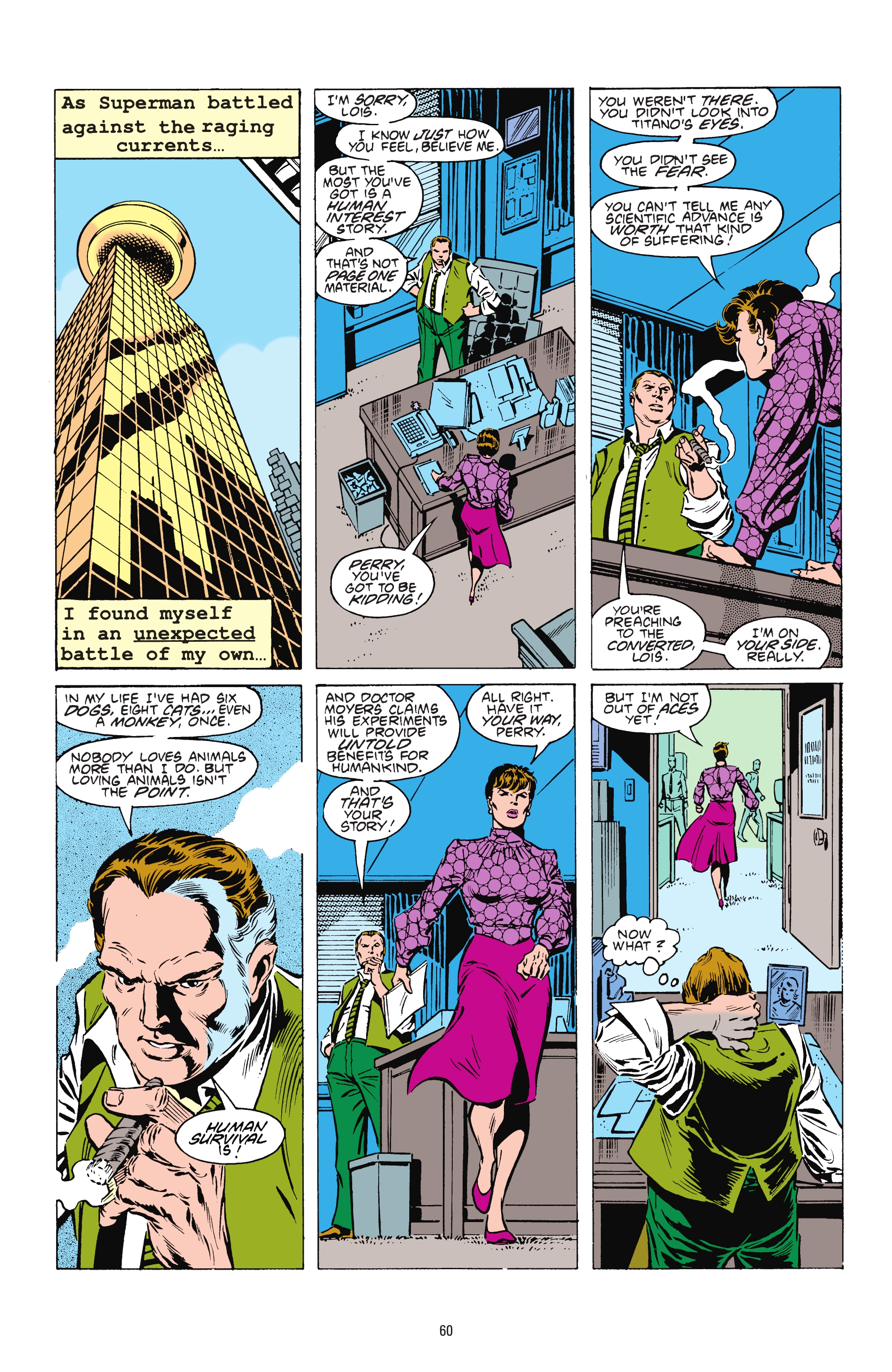 Read online Superman: The Man of Steel (2020) comic -  Issue # TPB 3 (Part 1) - 58