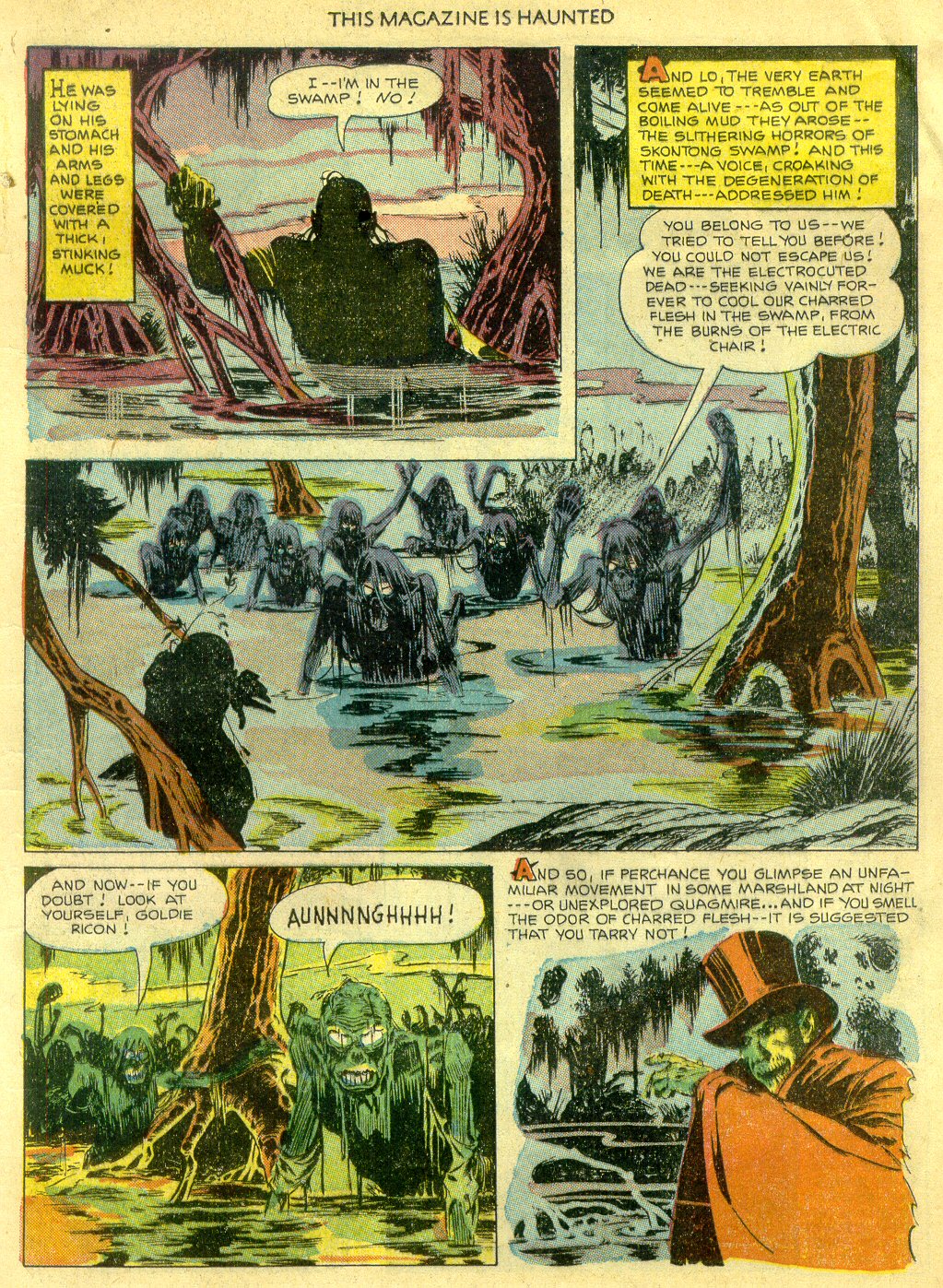 Read online This Magazine Is Haunted comic -  Issue #5 - 12