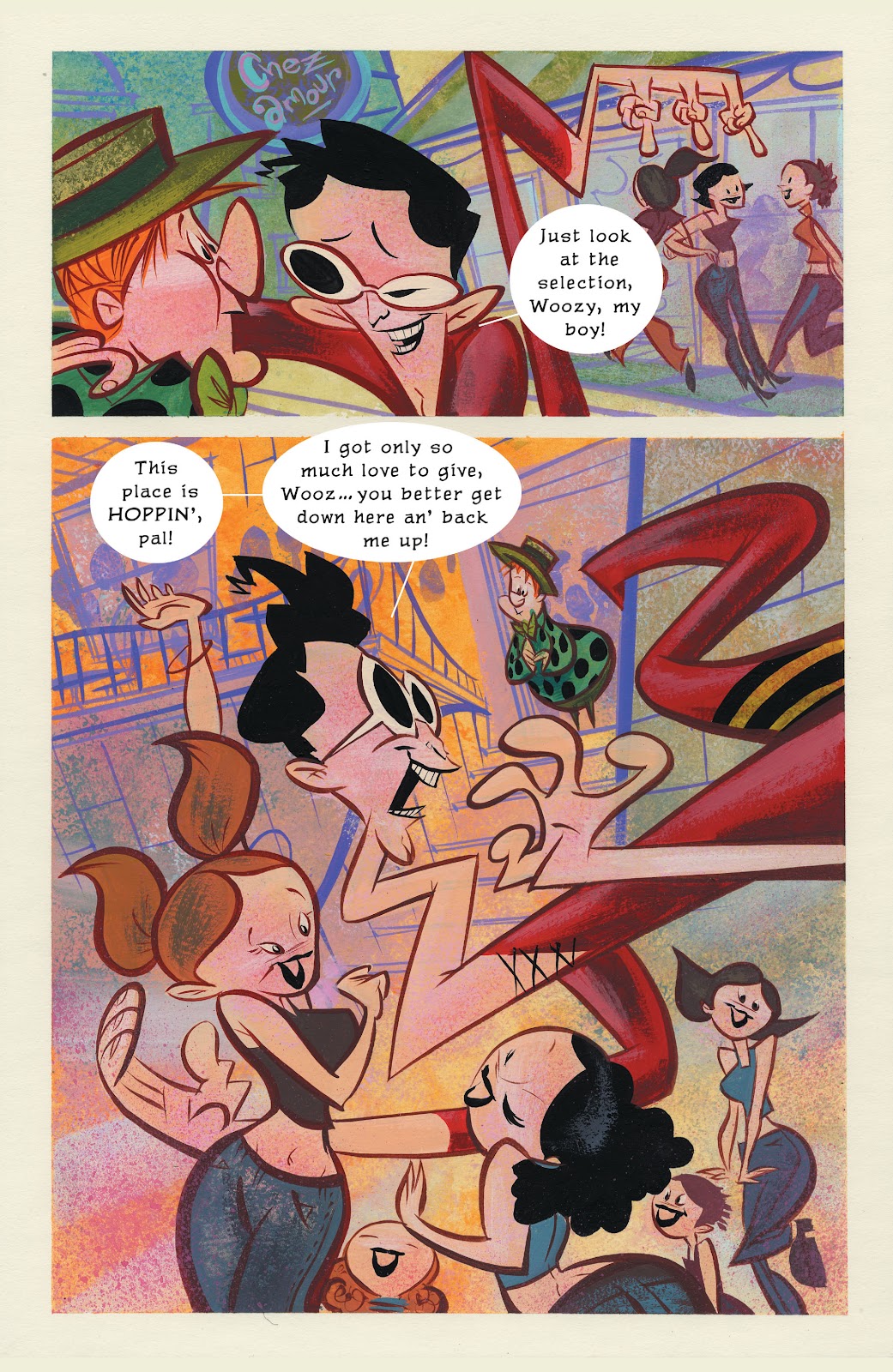 Plastic Man (2004) issue 7 - Page 3
