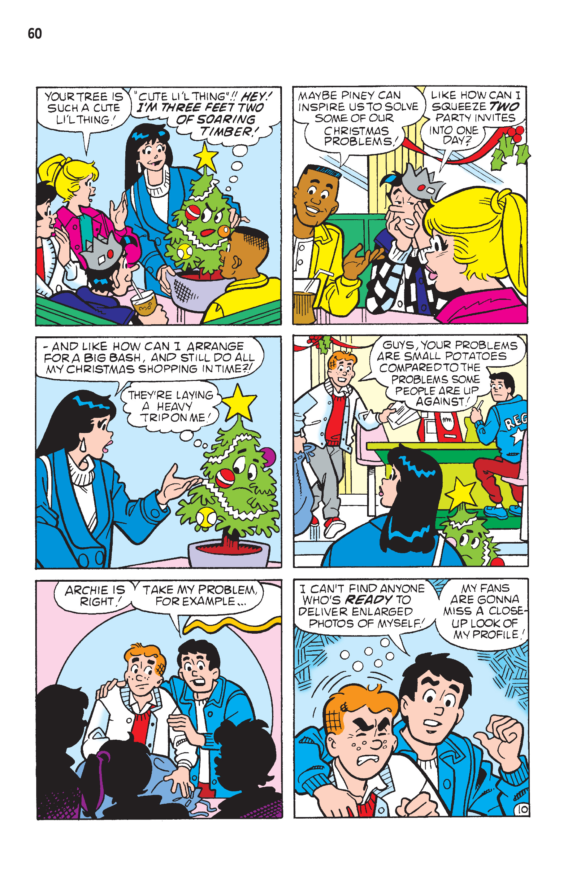 Read online World of Archie (2019) comic -  Issue # TPB (Part 1) - 62