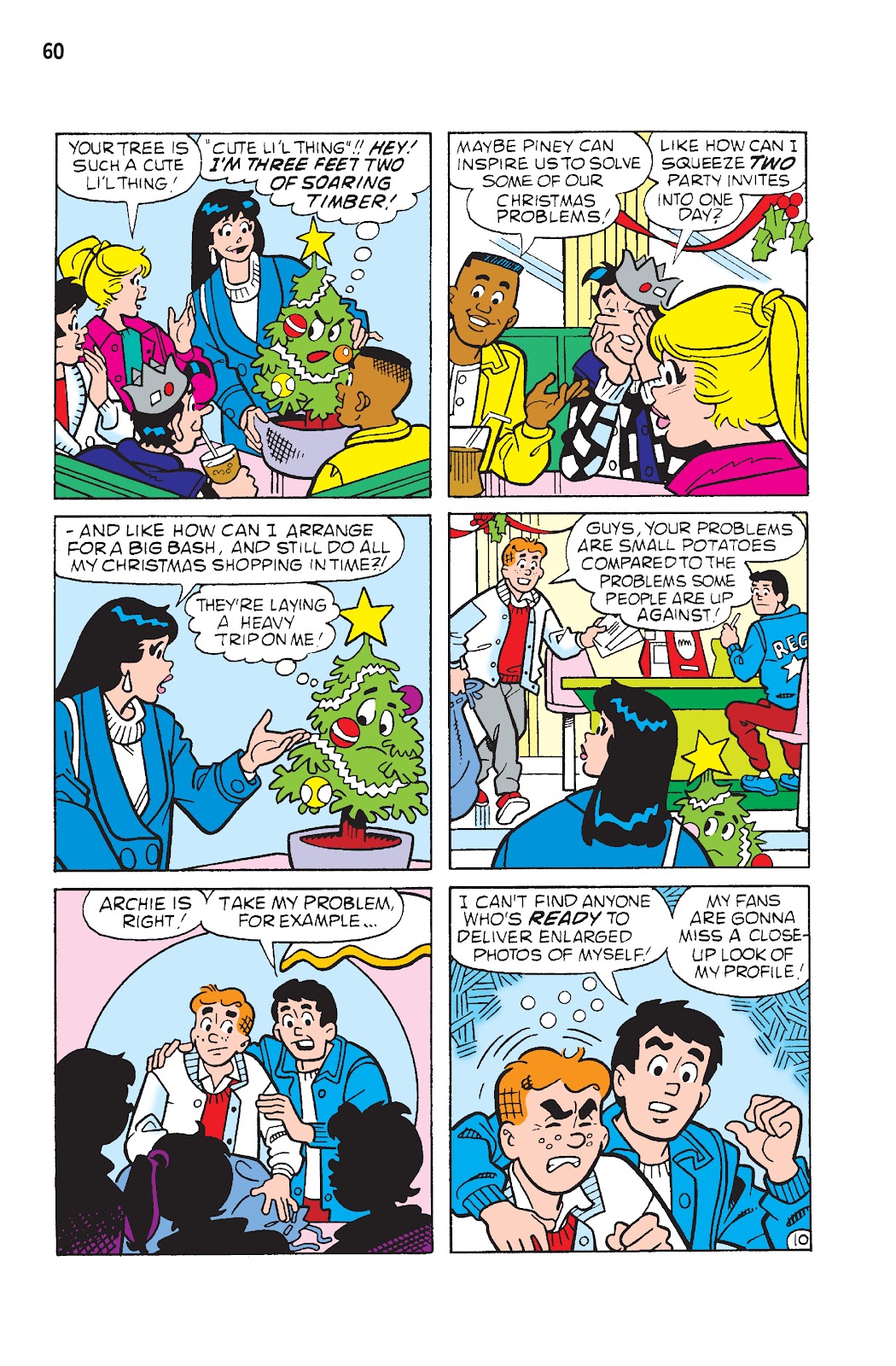 World of Archie (2019) issue TPB (Part 1) - Page 62