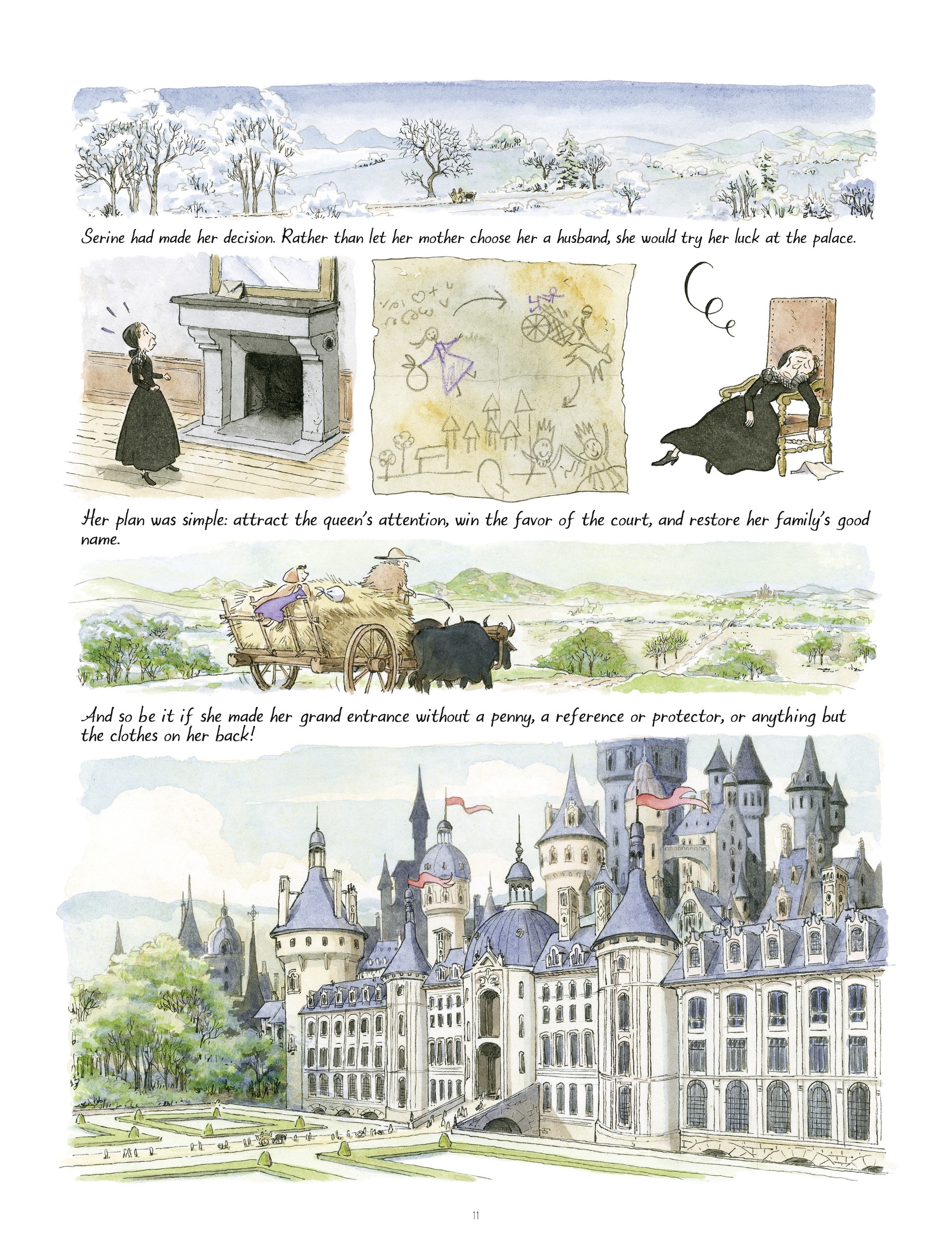 Read online The Court Charade comic -  Issue # TPB - 9