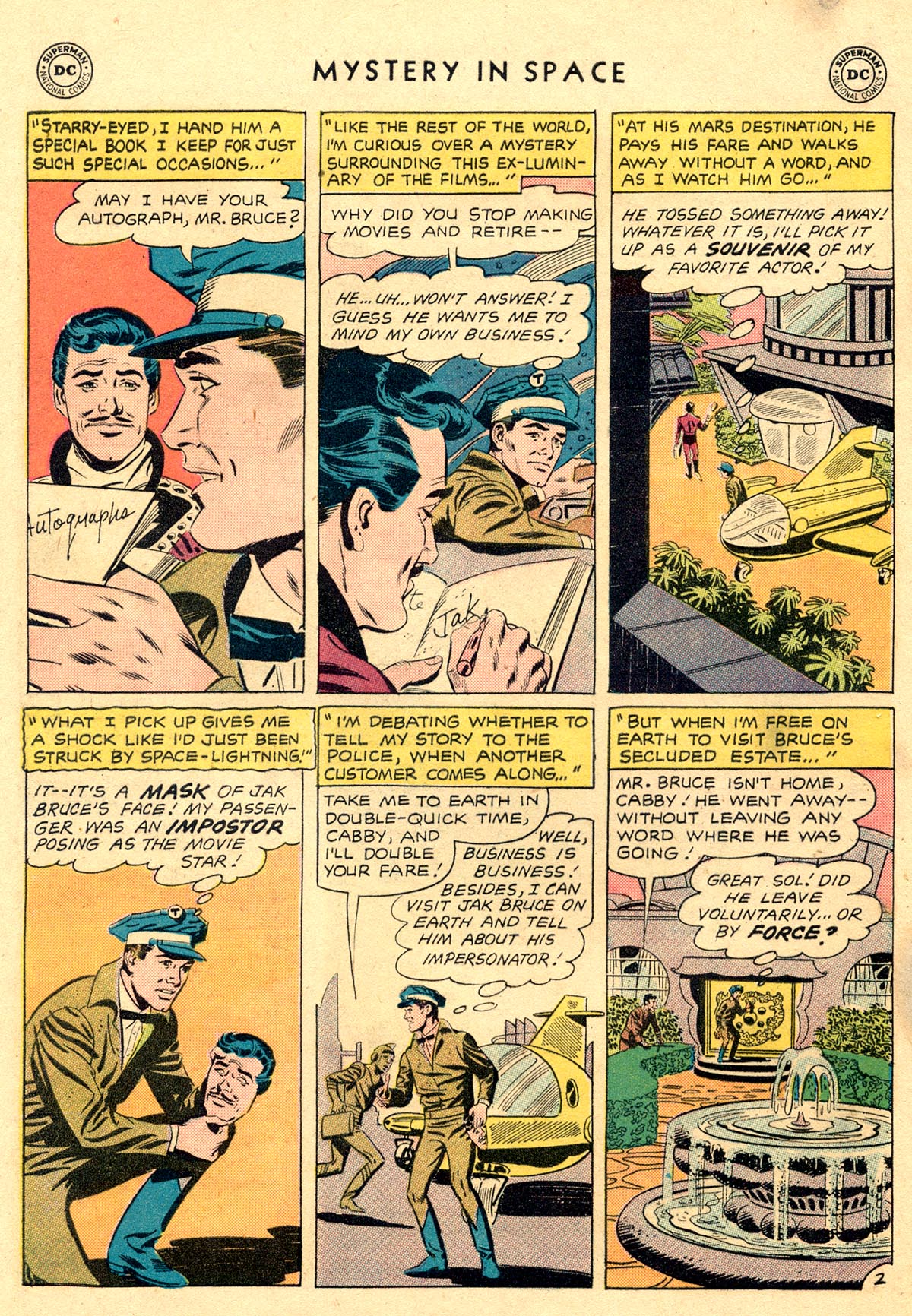 Read online Mystery in Space (1951) comic -  Issue #46 - 28