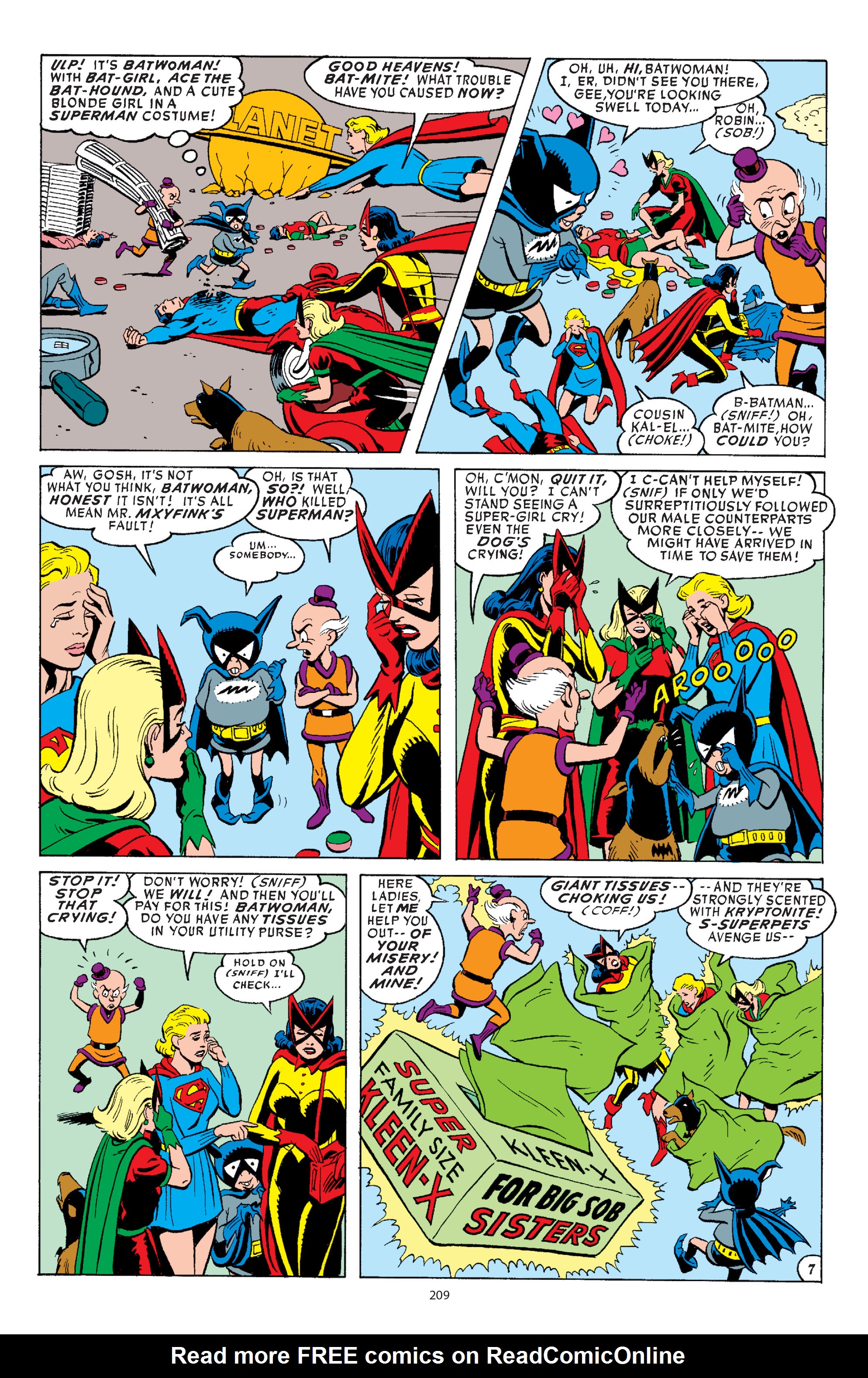 Read online Elseworlds: Justice League comic -  Issue # TPB 3 (Part 3) - 9