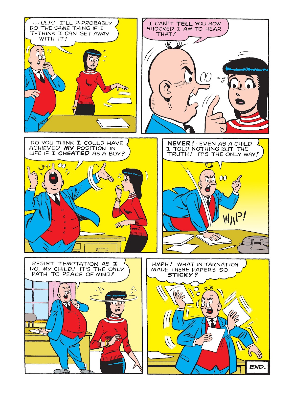 Betty and Veronica Double Digest issue 158 - Page 81