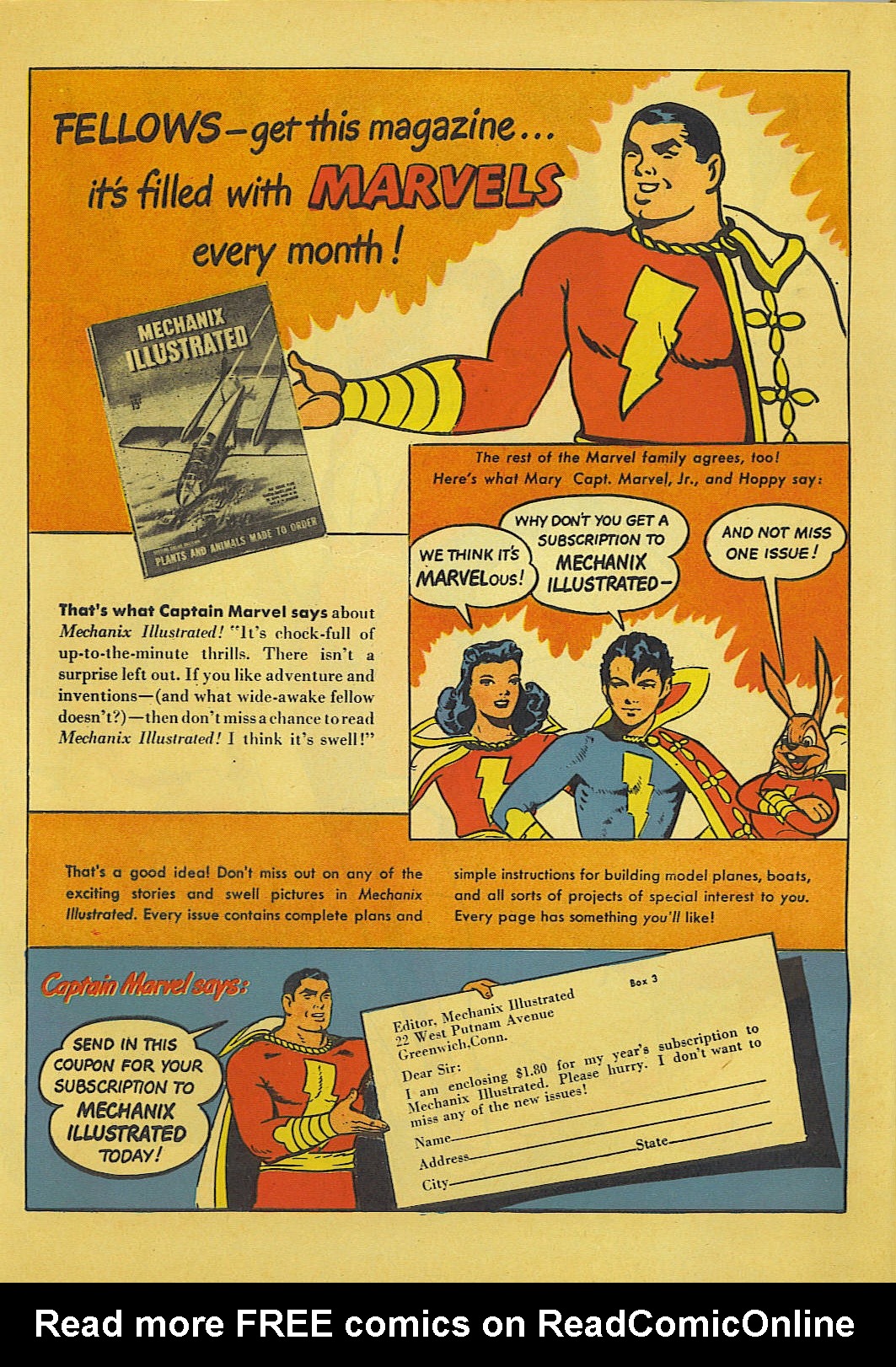 Read online Wow Comics comic -  Issue #38 - 2