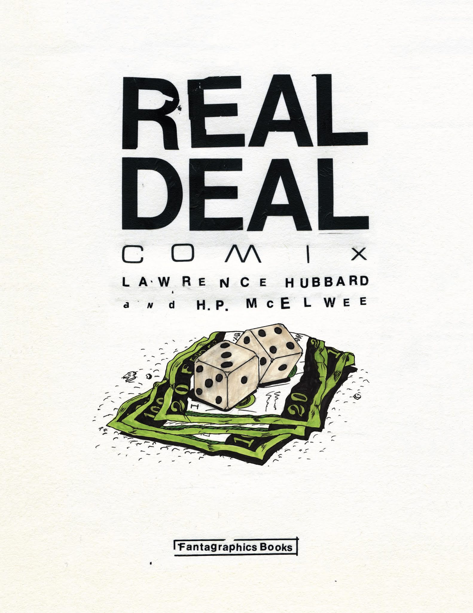 Read online Real Deal Comix comic -  Issue # TPB (Part 1) - 5
