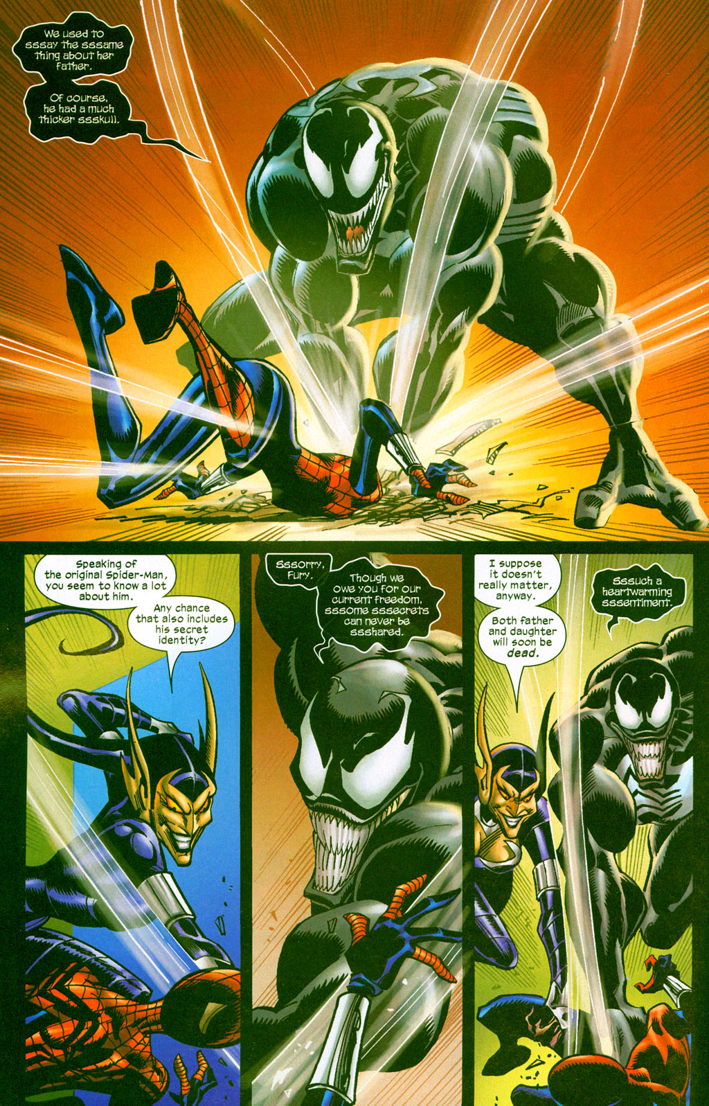 Read online Spider-Girl (1998) comic -  Issue #82 - 18