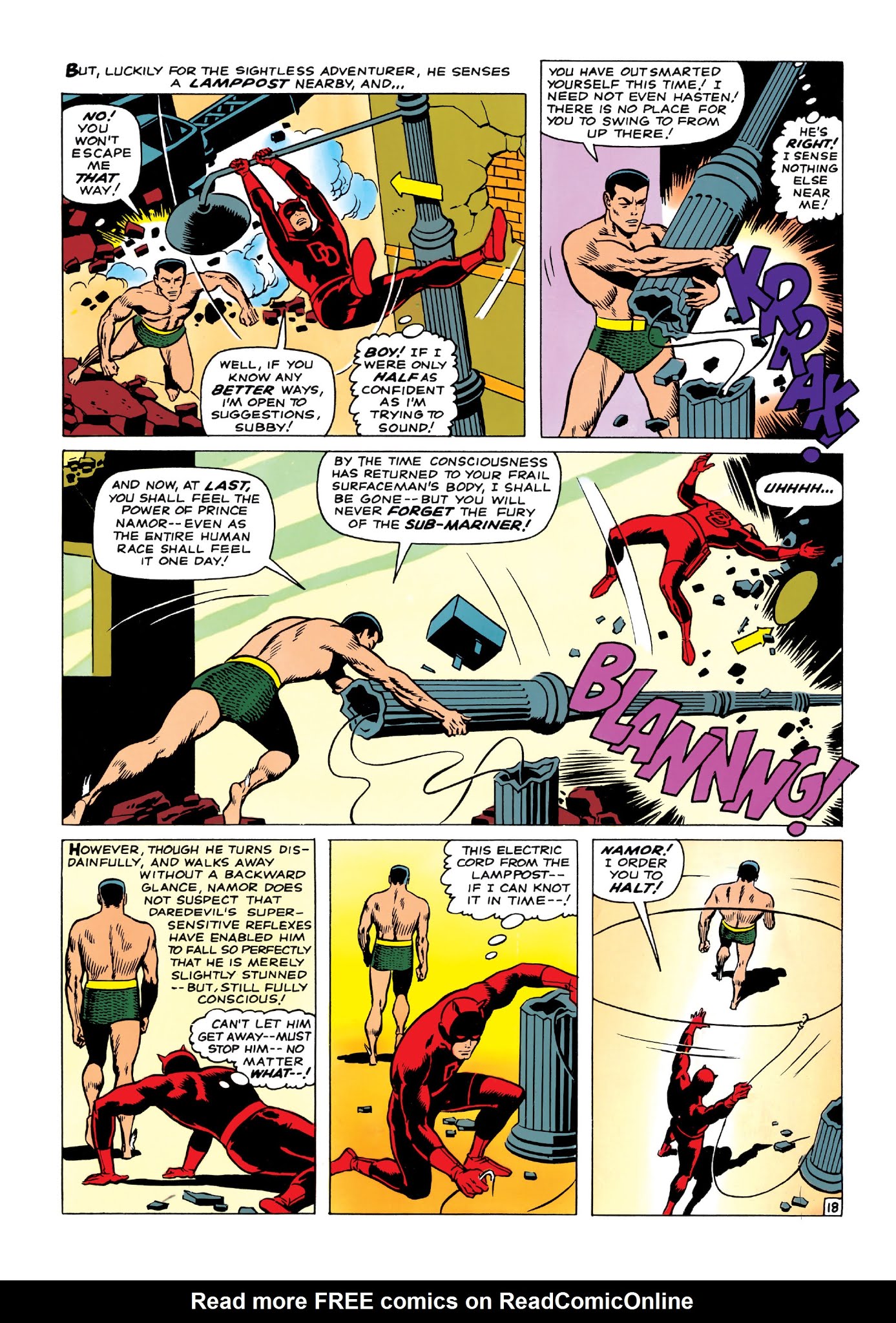 Read online Daredevil Epic Collection comic -  Issue # TPB 1 (Part 2) - 59