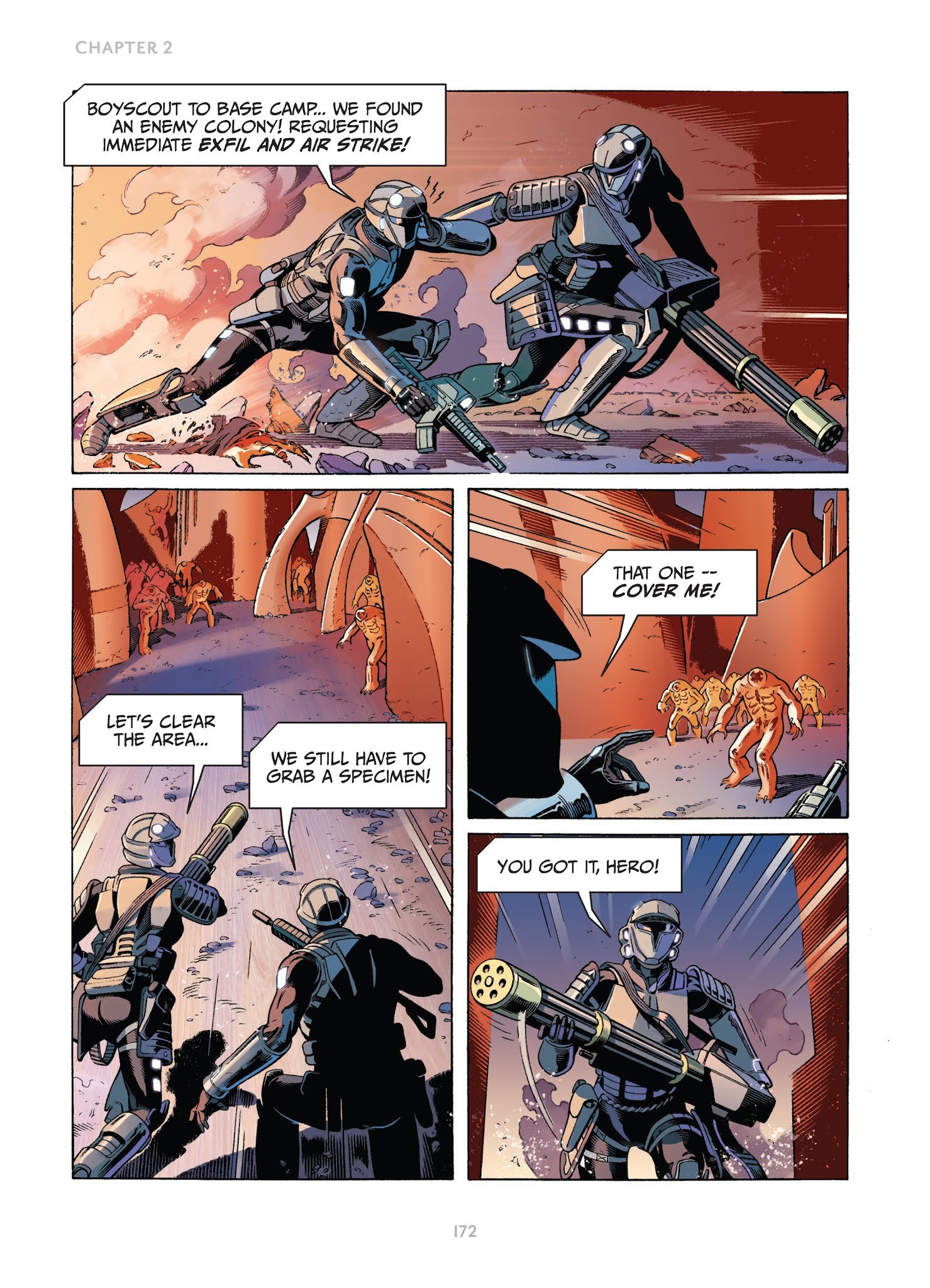 Read online Orphans comic -  Issue # TPB (Part 2) - 69