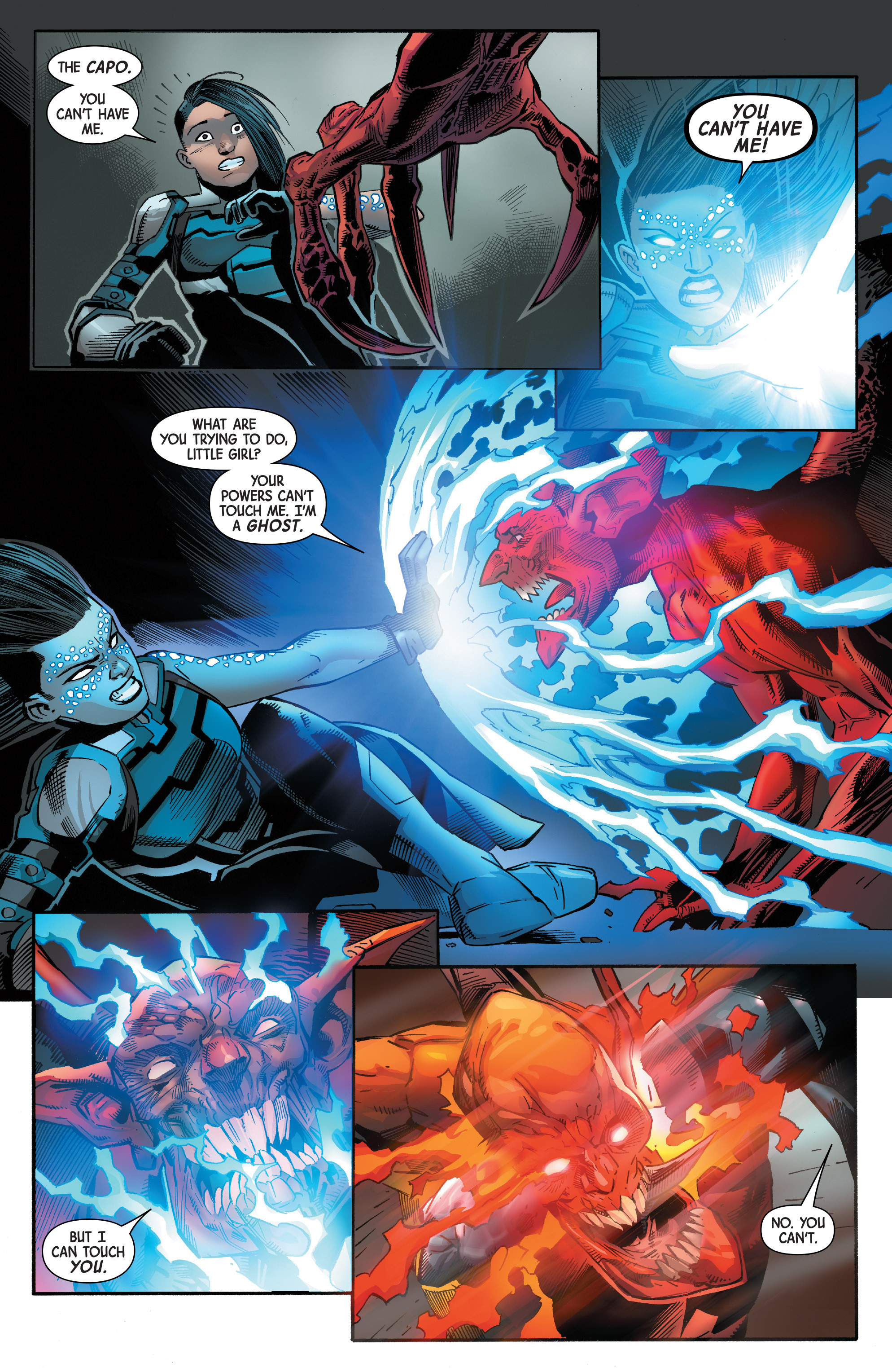 Read online The Uncanny Inhumans comic -  Issue #10 - 20