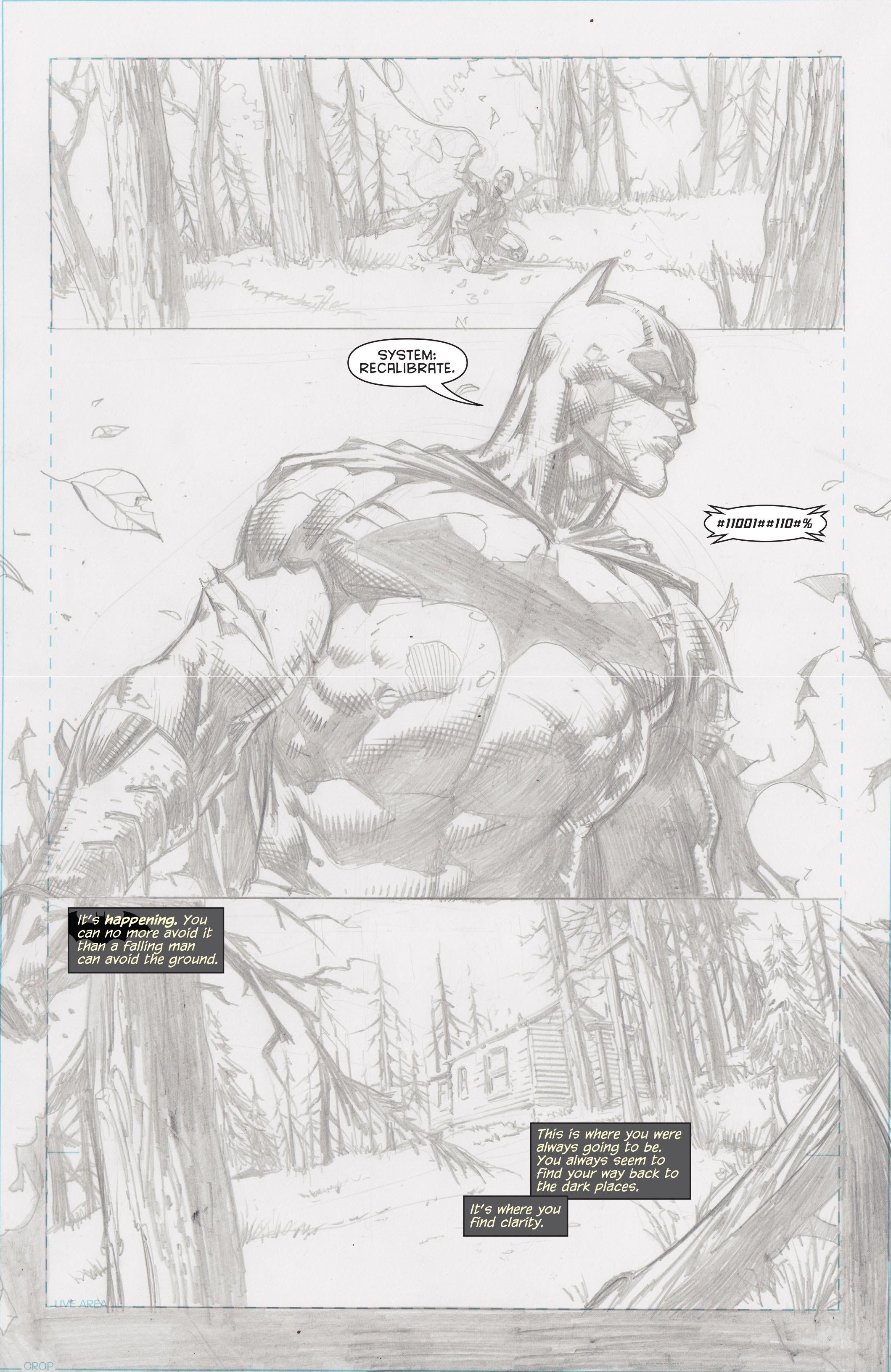 Read online Batman: The Dark Knight Unwrapped By David Finch Deluxe Edition comic -  Issue # TPB (Part 2) - 72