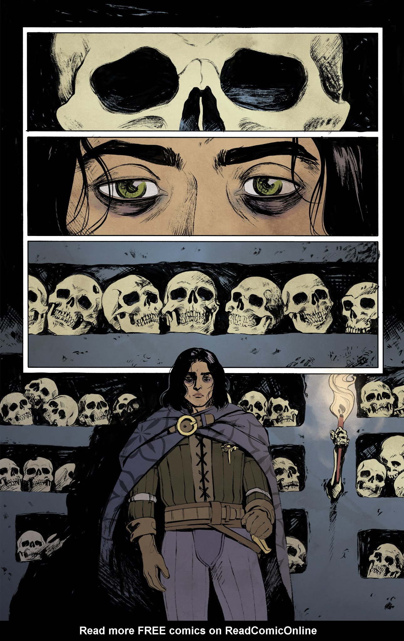 Read online Prism Stalker comic -  Issue #5 - 35