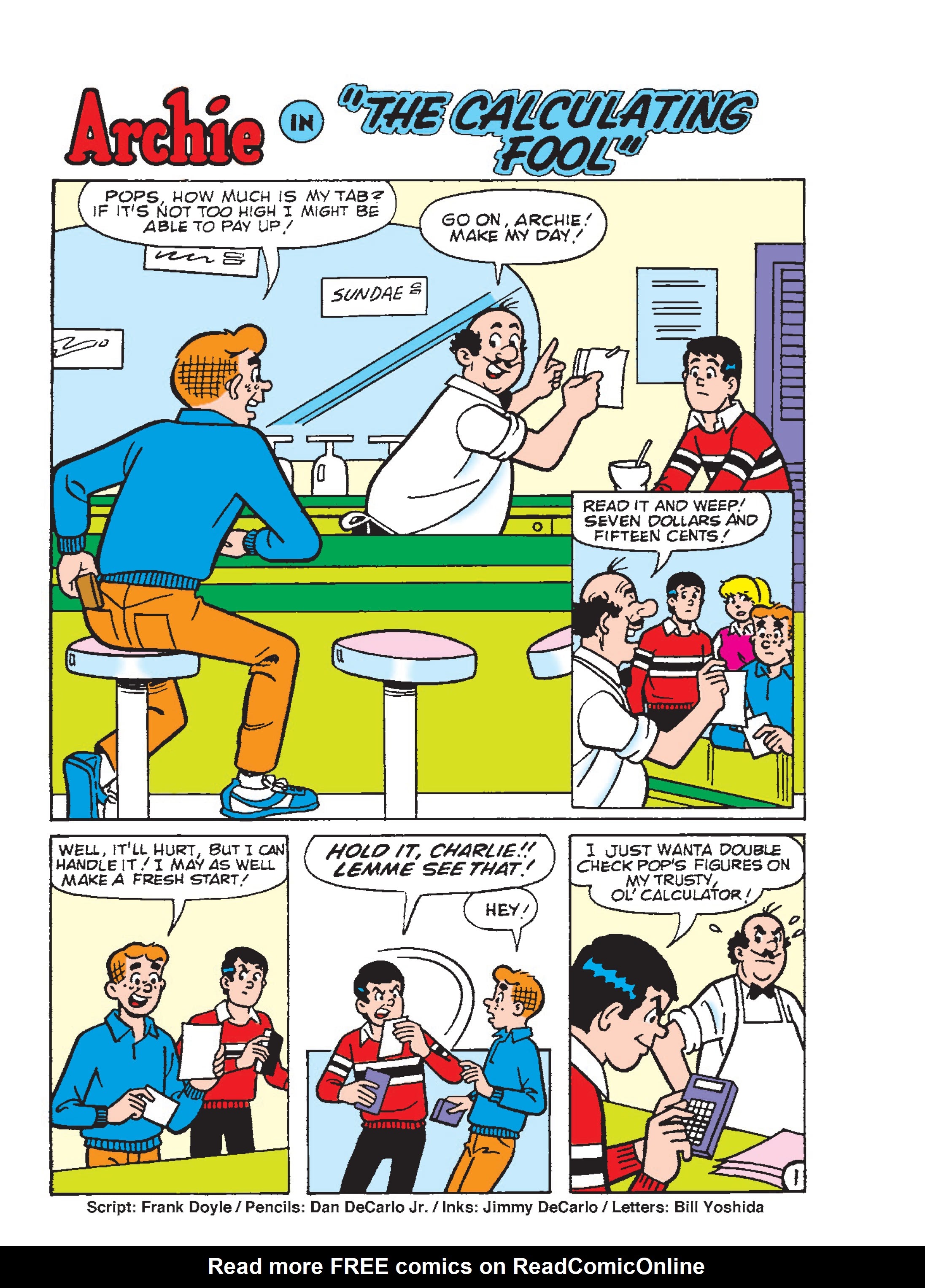 Read online World of Archie Double Digest comic -  Issue #97 - 78