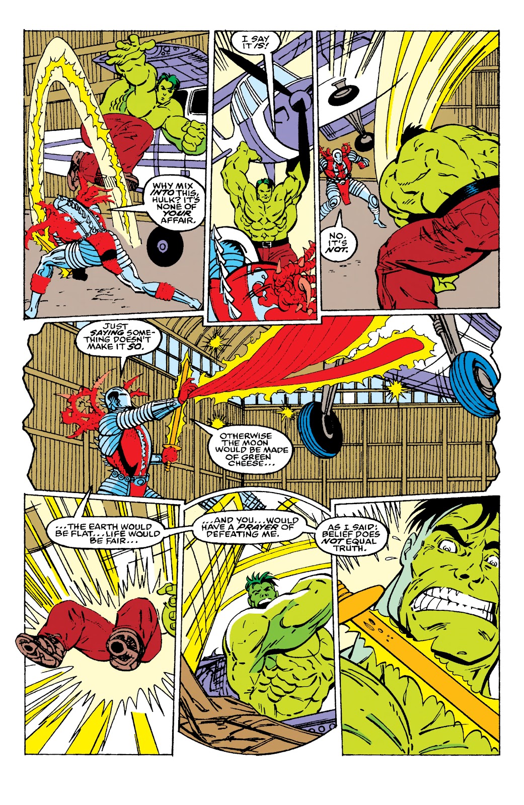Incredible Hulk By Peter David Omnibus issue TPB 3 (Part 2) - Page 62