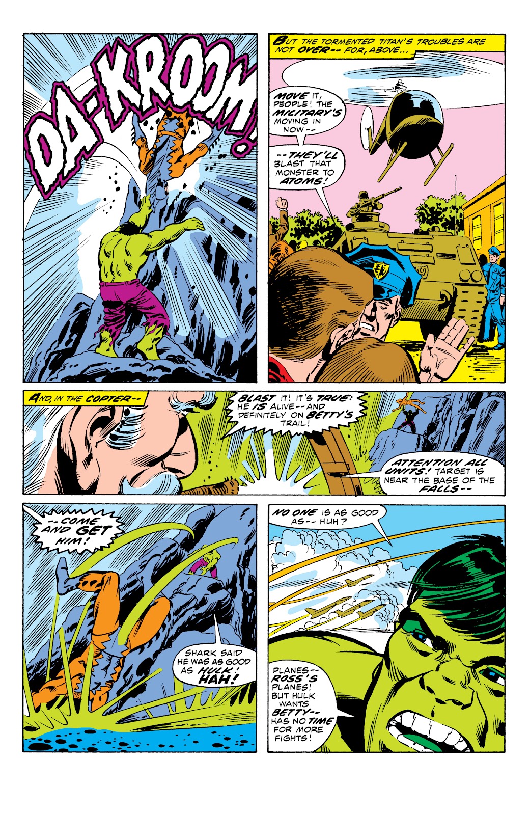 Incredible Hulk Epic Collection issue TPB 6 (Part 1) - Page 87