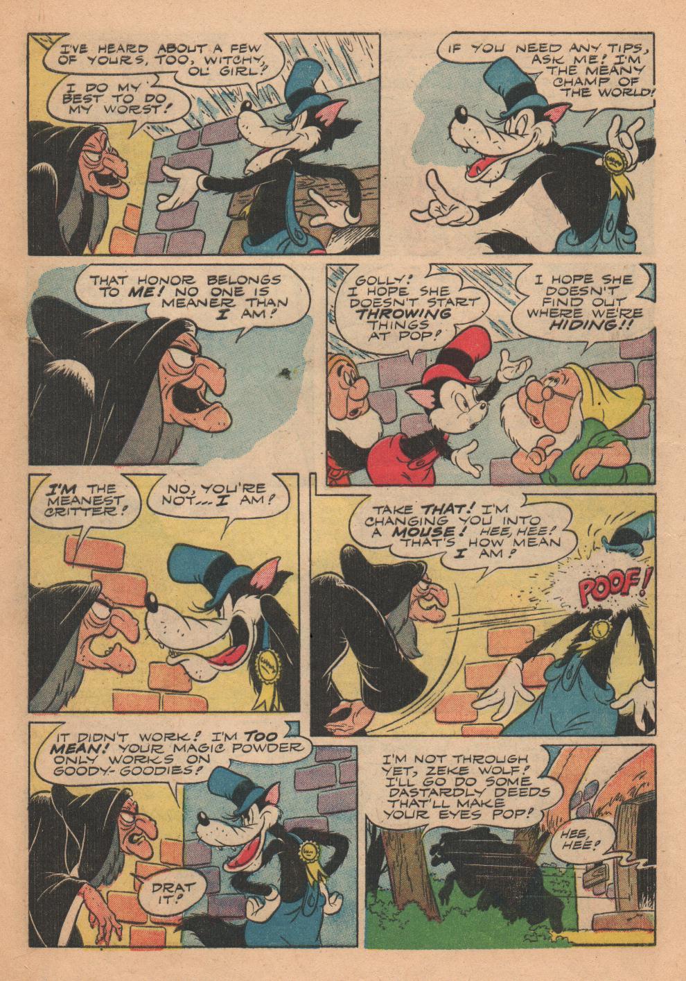 Read online Four Color Comics comic -  Issue #564 - 8