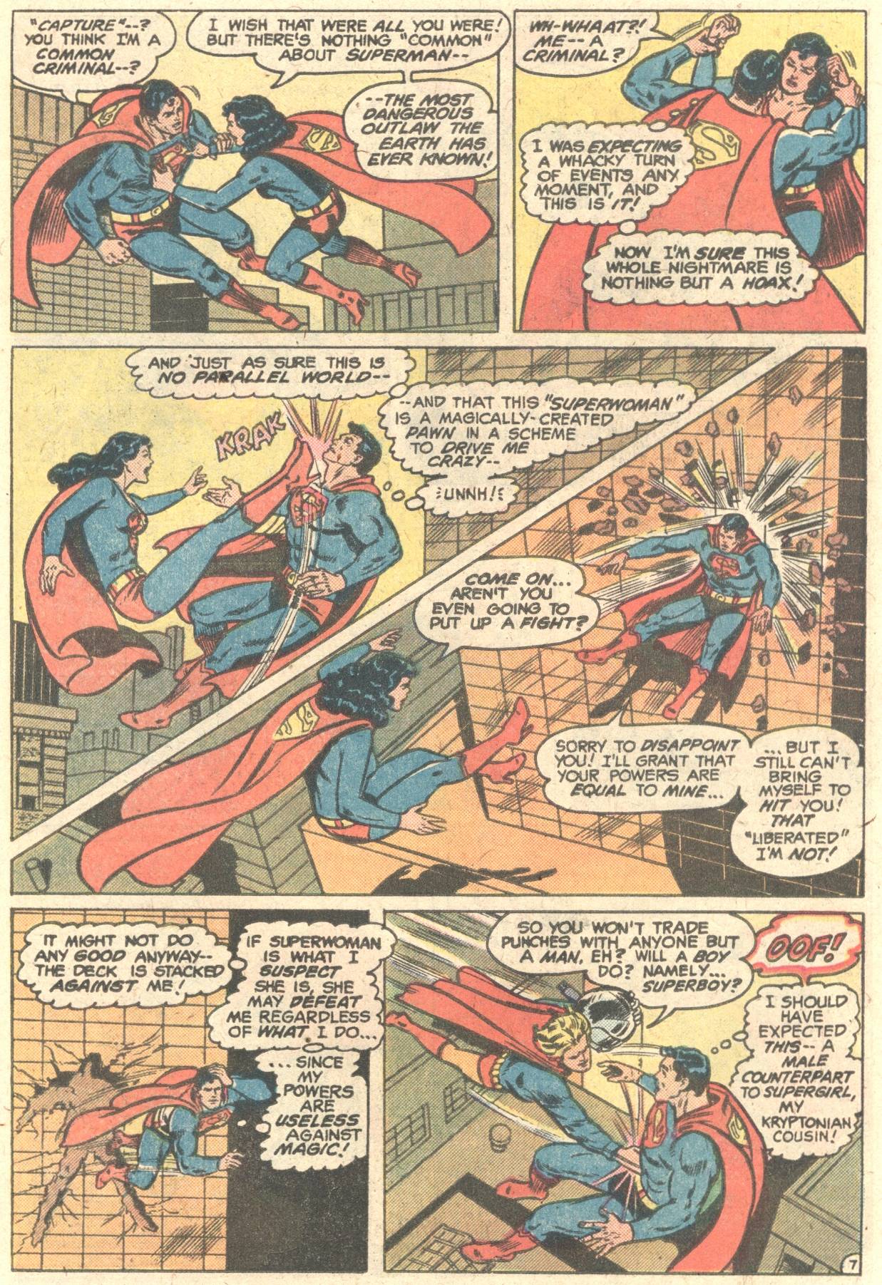 Read online Superman (1939) comic -  Issue #349 - 11