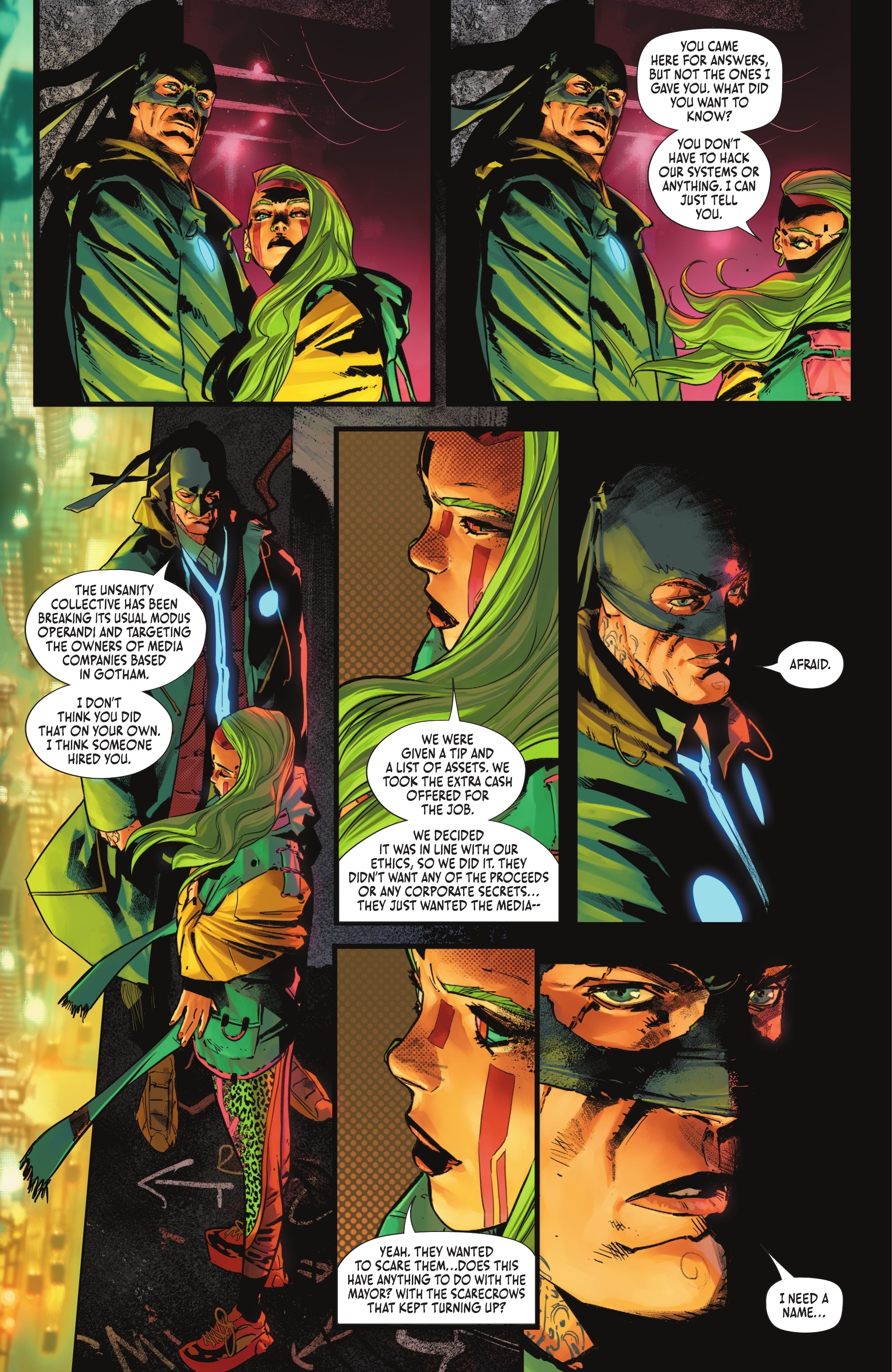 Read online Batman (2016) comic -  Issue #108 - 20