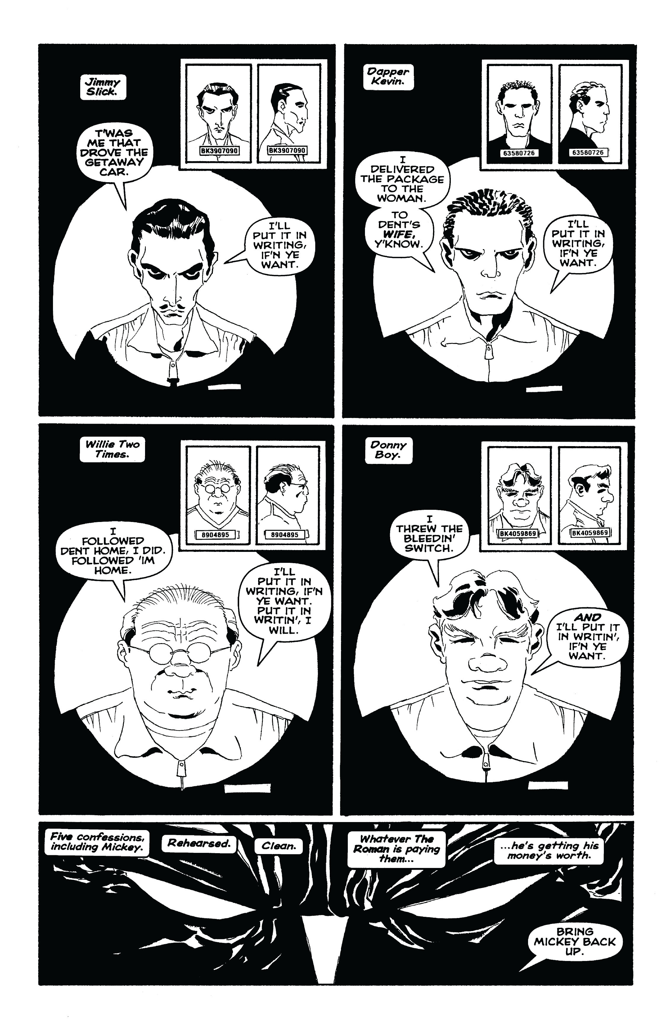 Read online Batman Noir: The Long Halloween comic -  Issue # TPB (Part 1) - 68