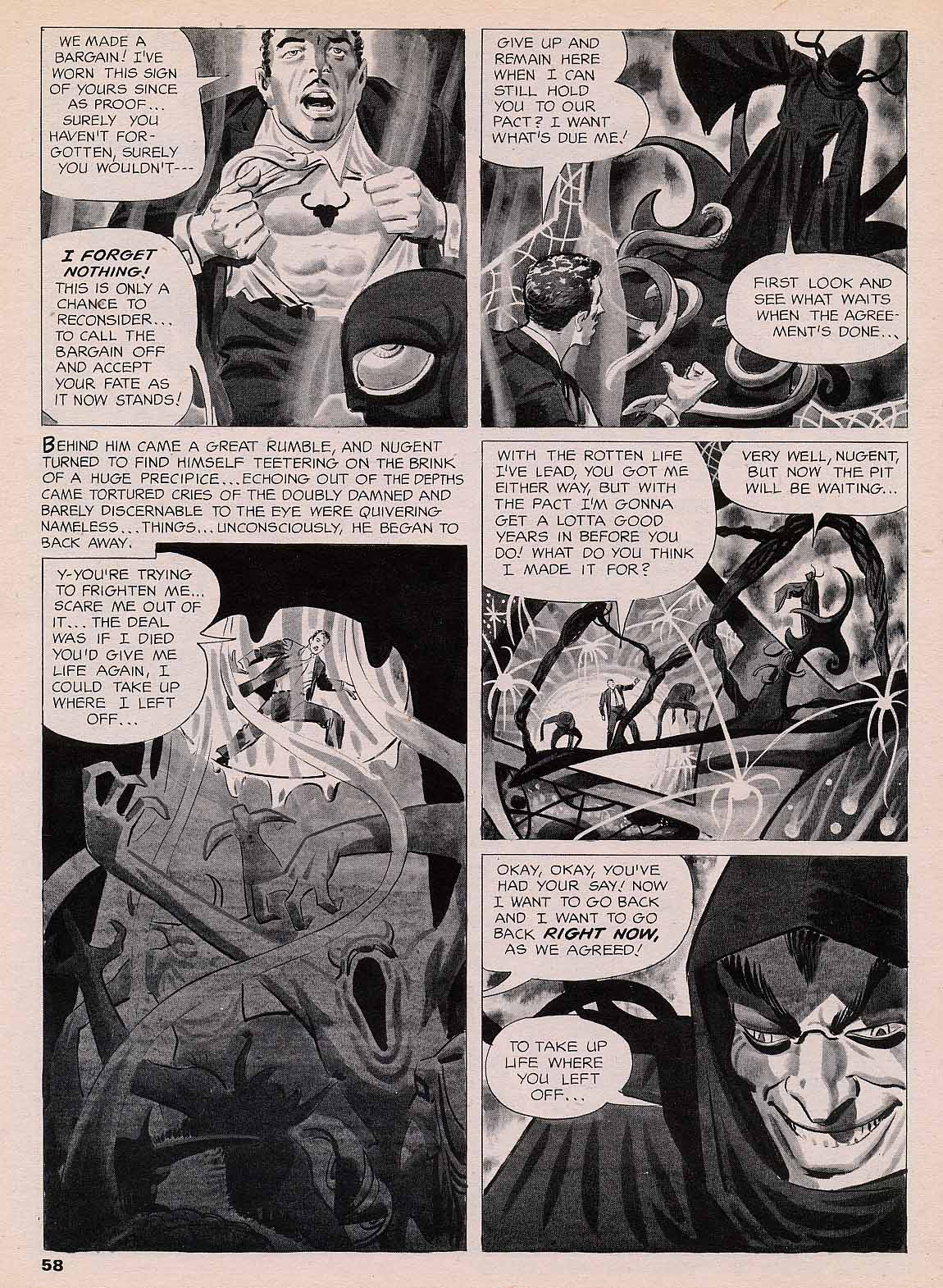 Creepy (1964) Issue #13 #13 - English 54