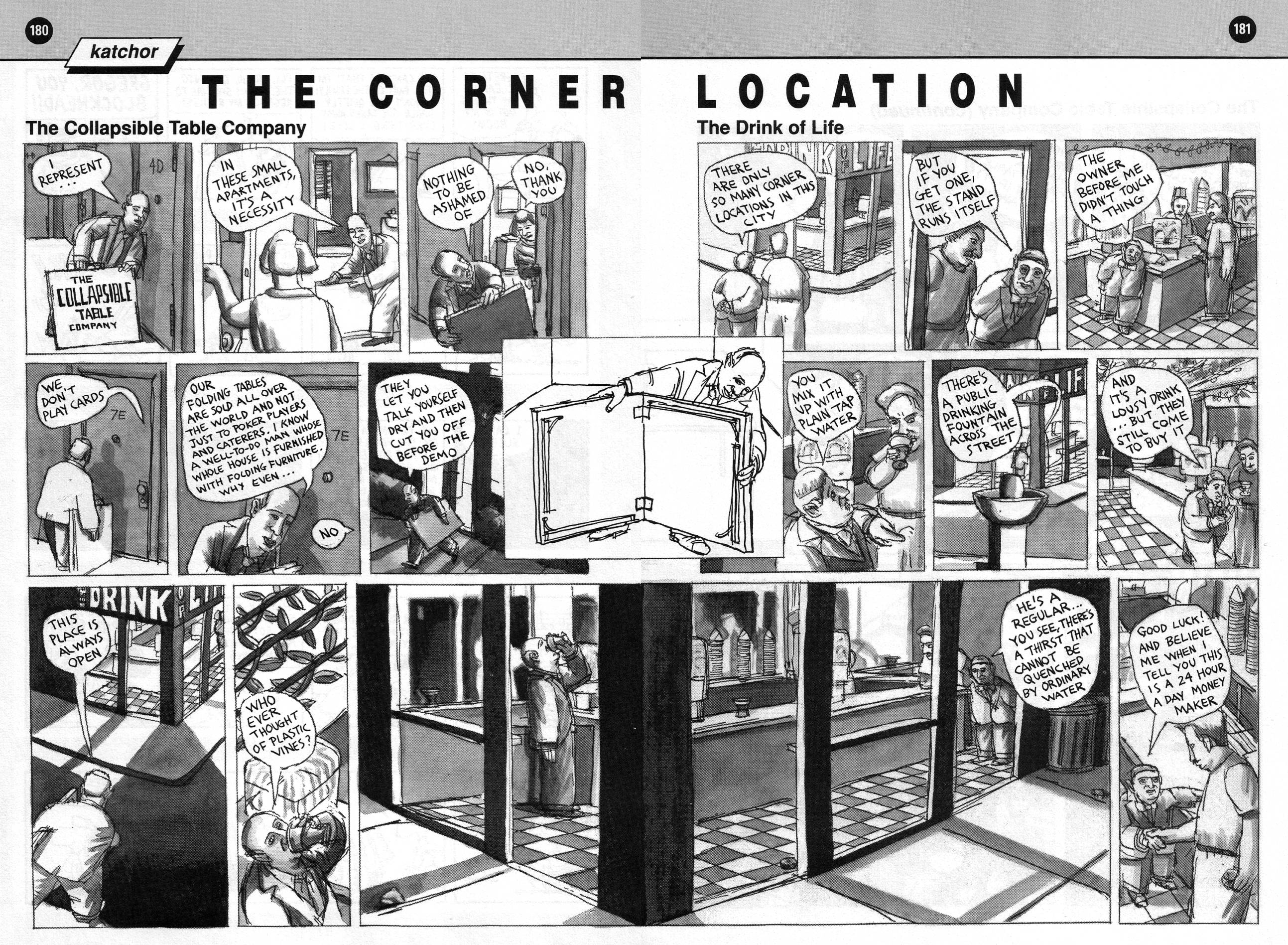 Read online Raw (1989) comic -  Issue # TPB 2 (Part 2) - 65