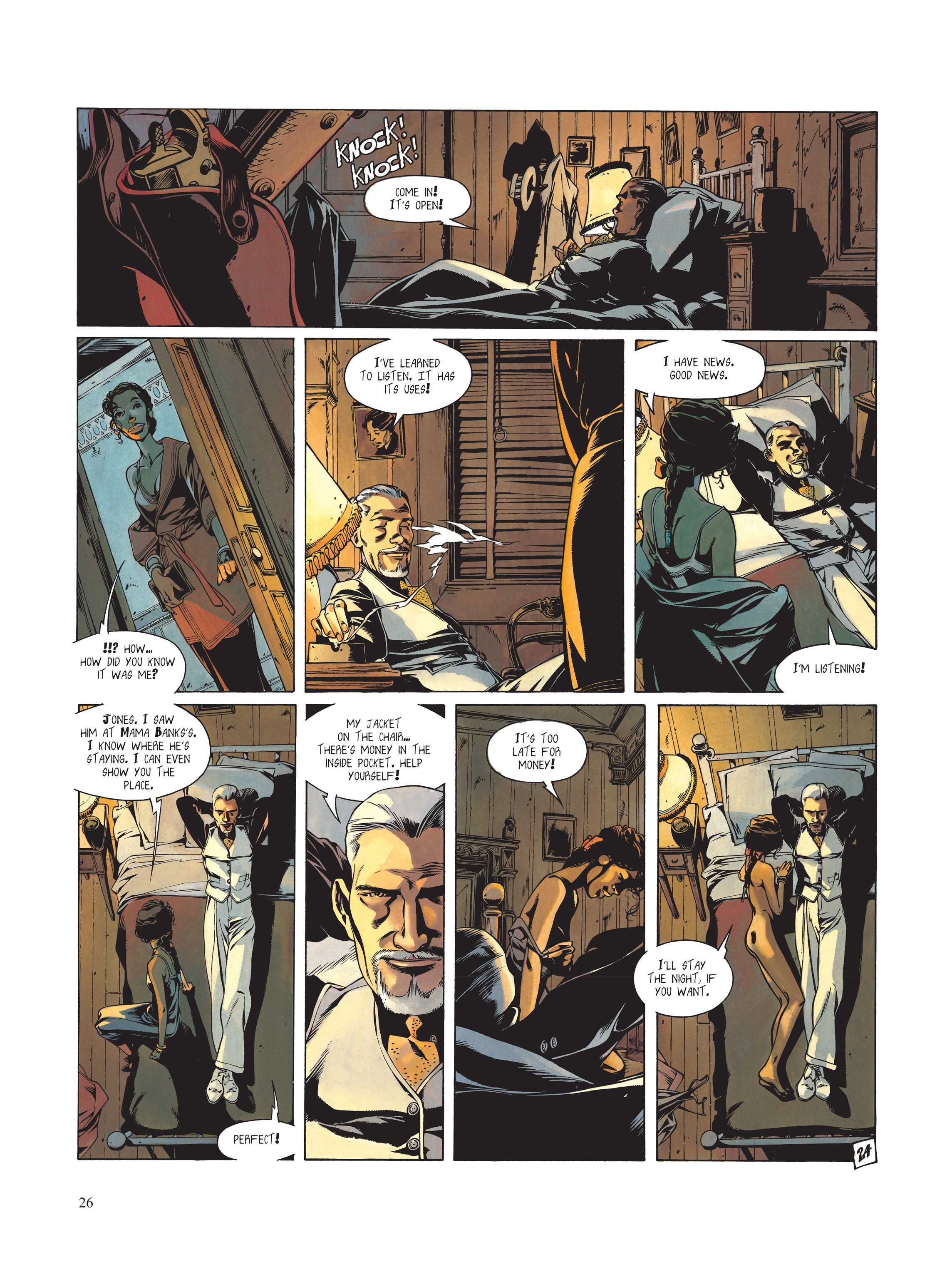Read online Dixie Road comic -  Issue #2 - 27