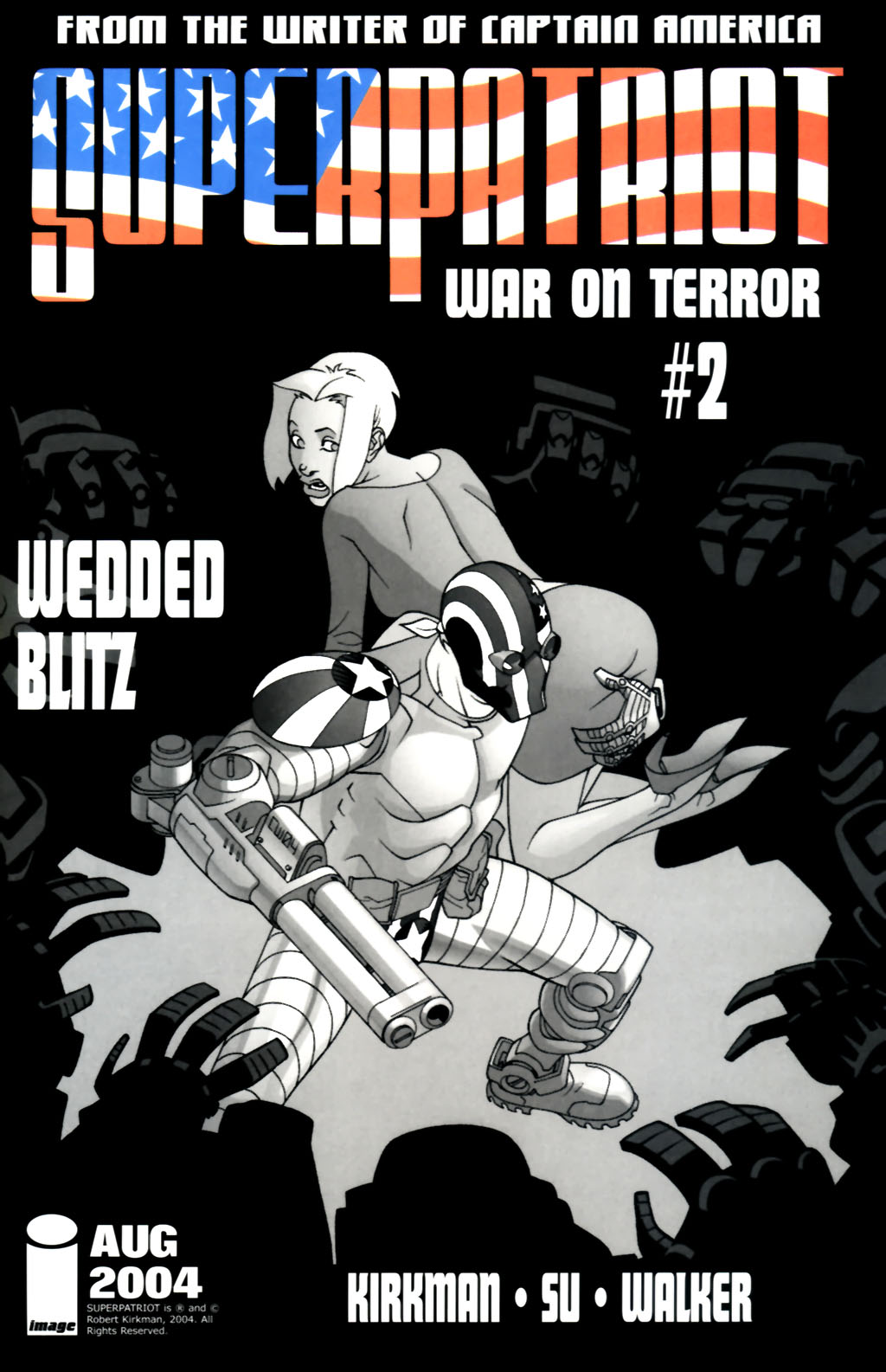 Read online Superpatriot: War on Terror comic -  Issue #1 - 27