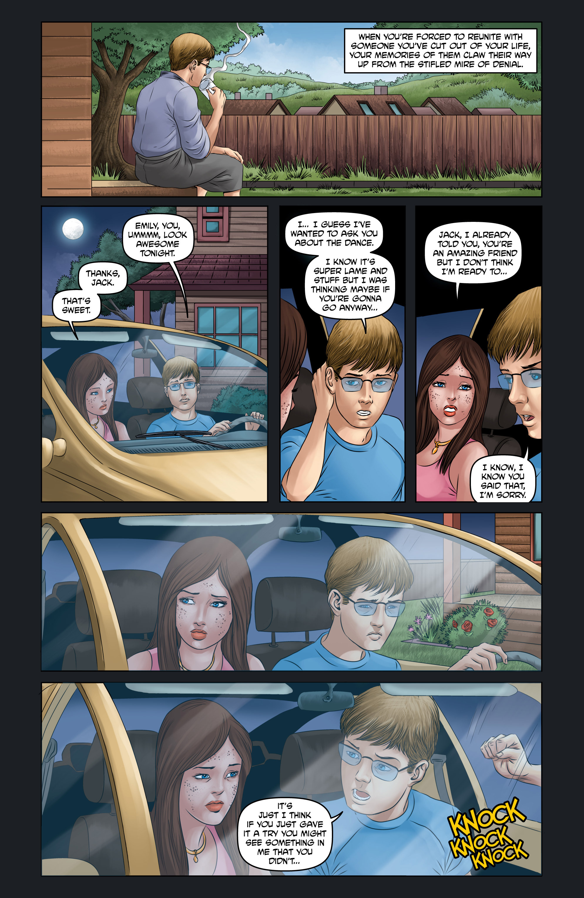 Read online Crossed: Badlands comic -  Issue #88 - 14