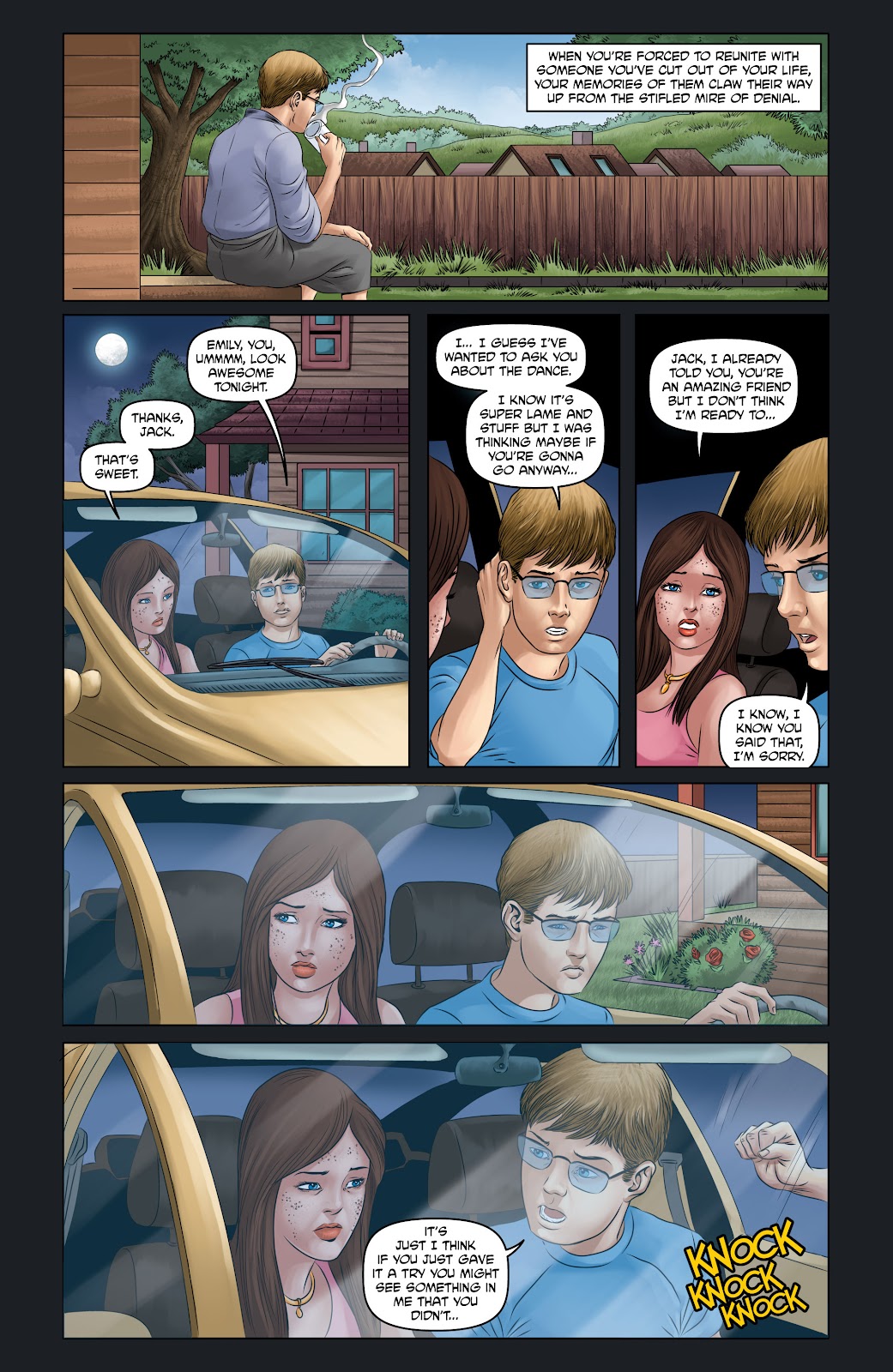 Crossed: Badlands issue 88 - Page 14
