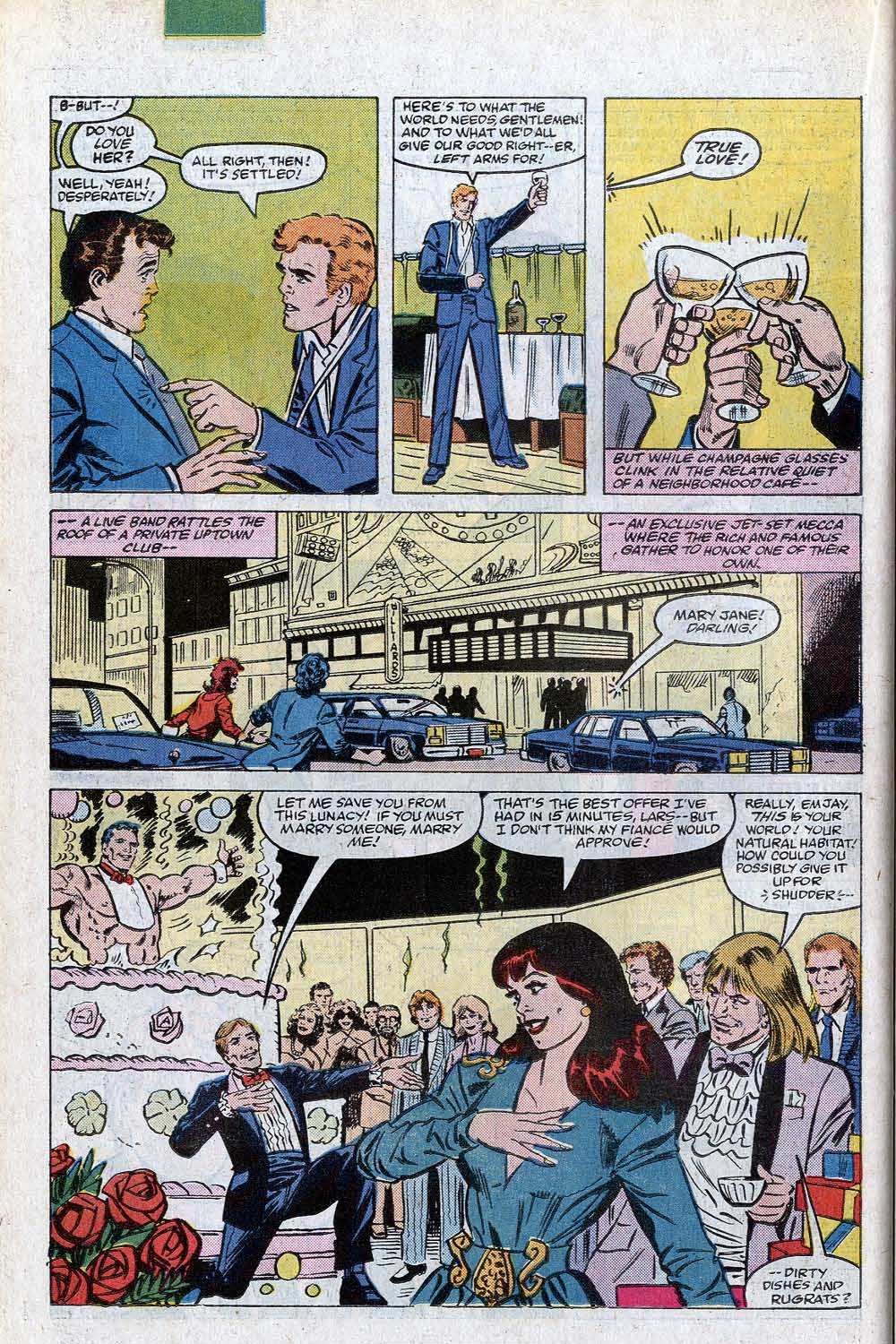 The Amazing Spider-Man (1963) issue Annual 21 - Page 38