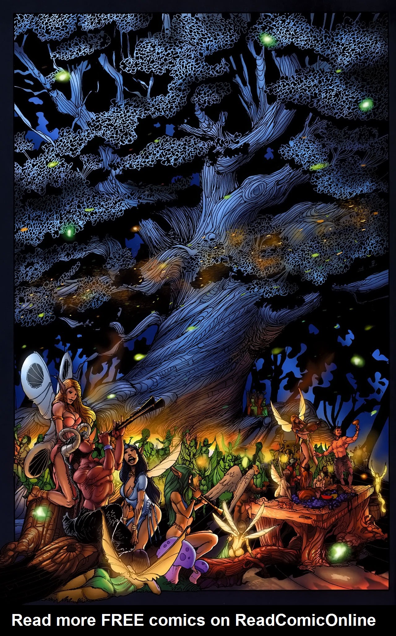 Read online Primordia comic -  Issue #1 - 8