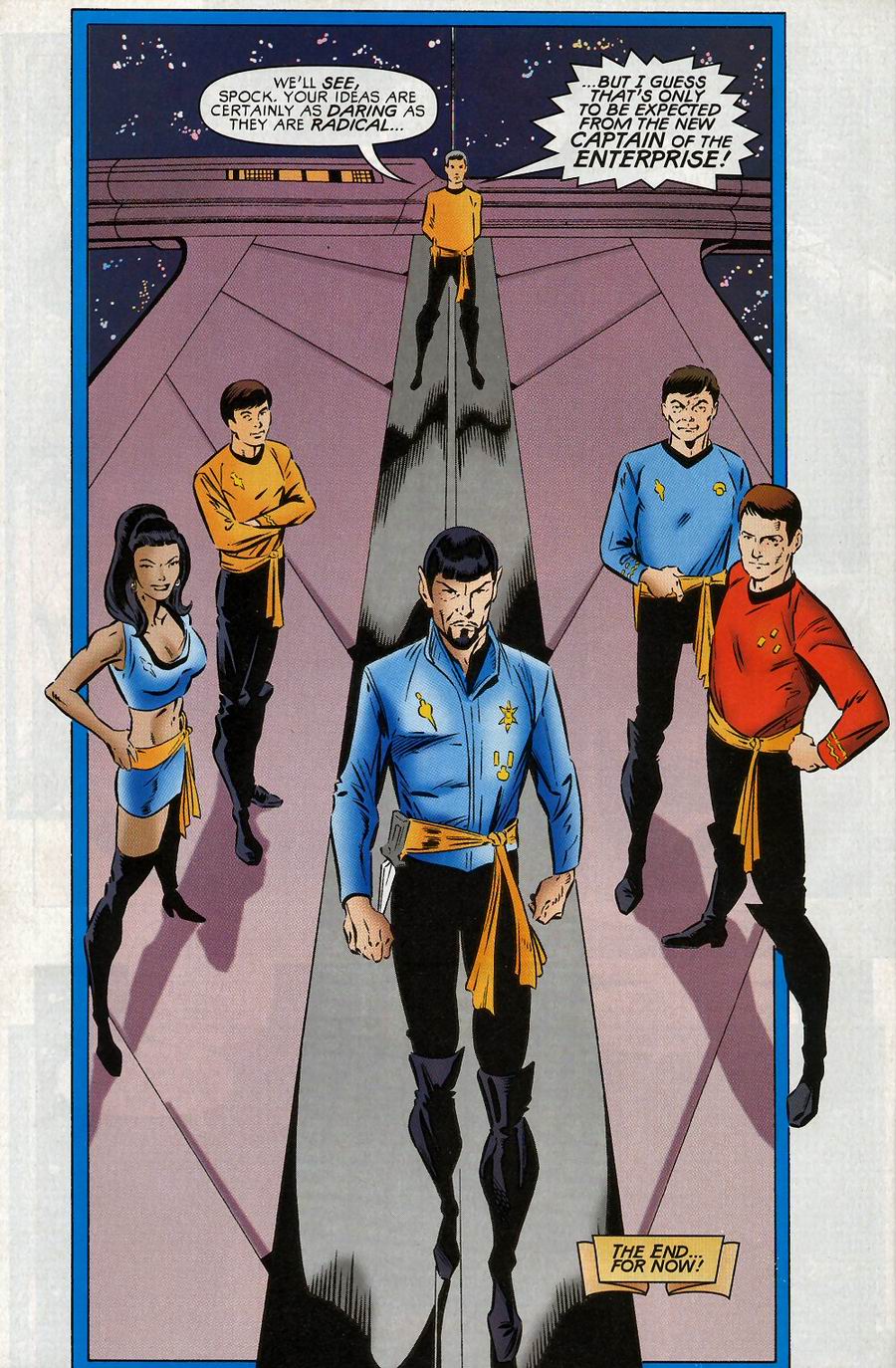 Read online Star Trek: Mirror, Mirror comic -  Issue # Full - 44