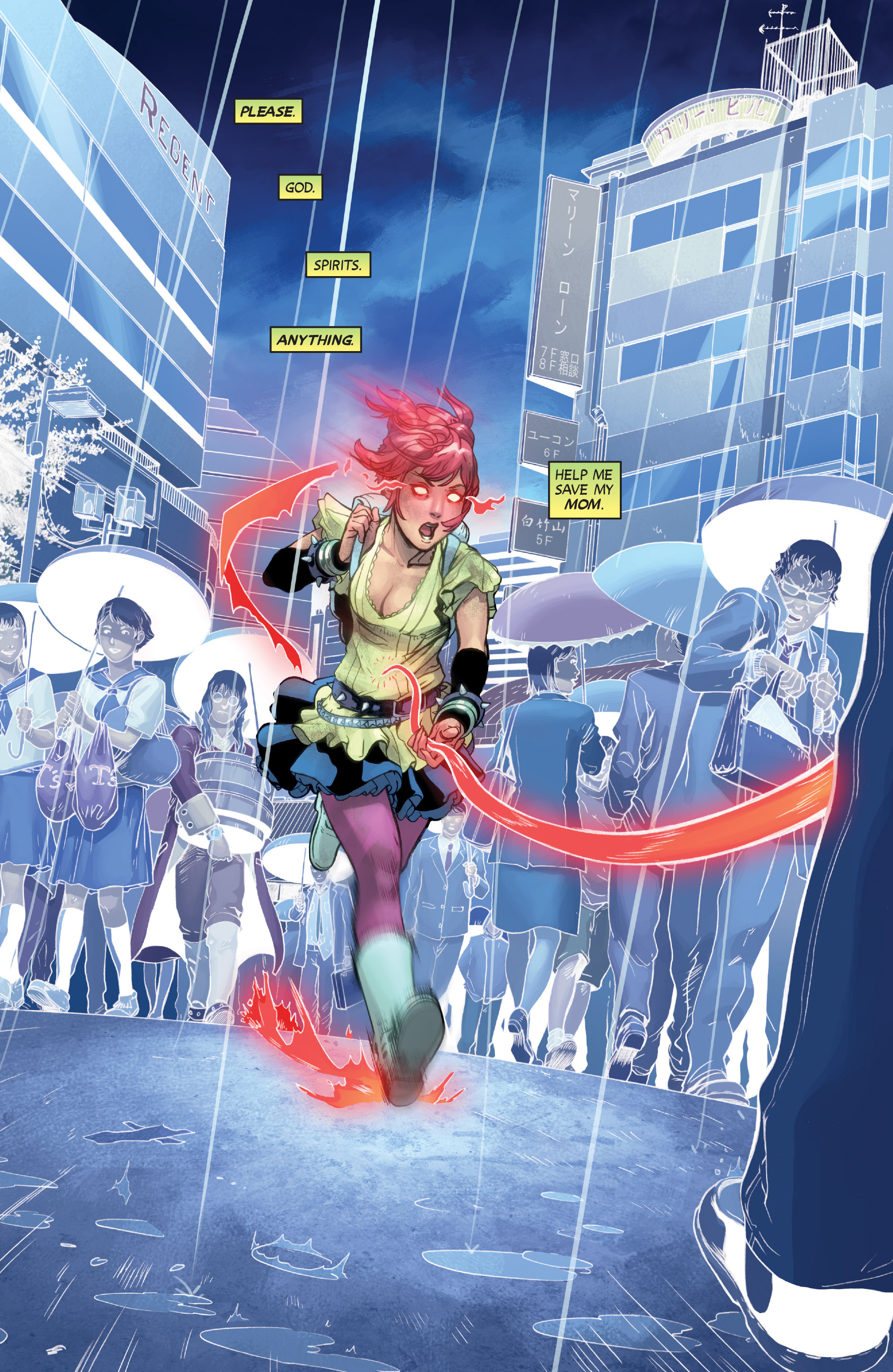 Read online Wayward comic -  Issue #5 - 5