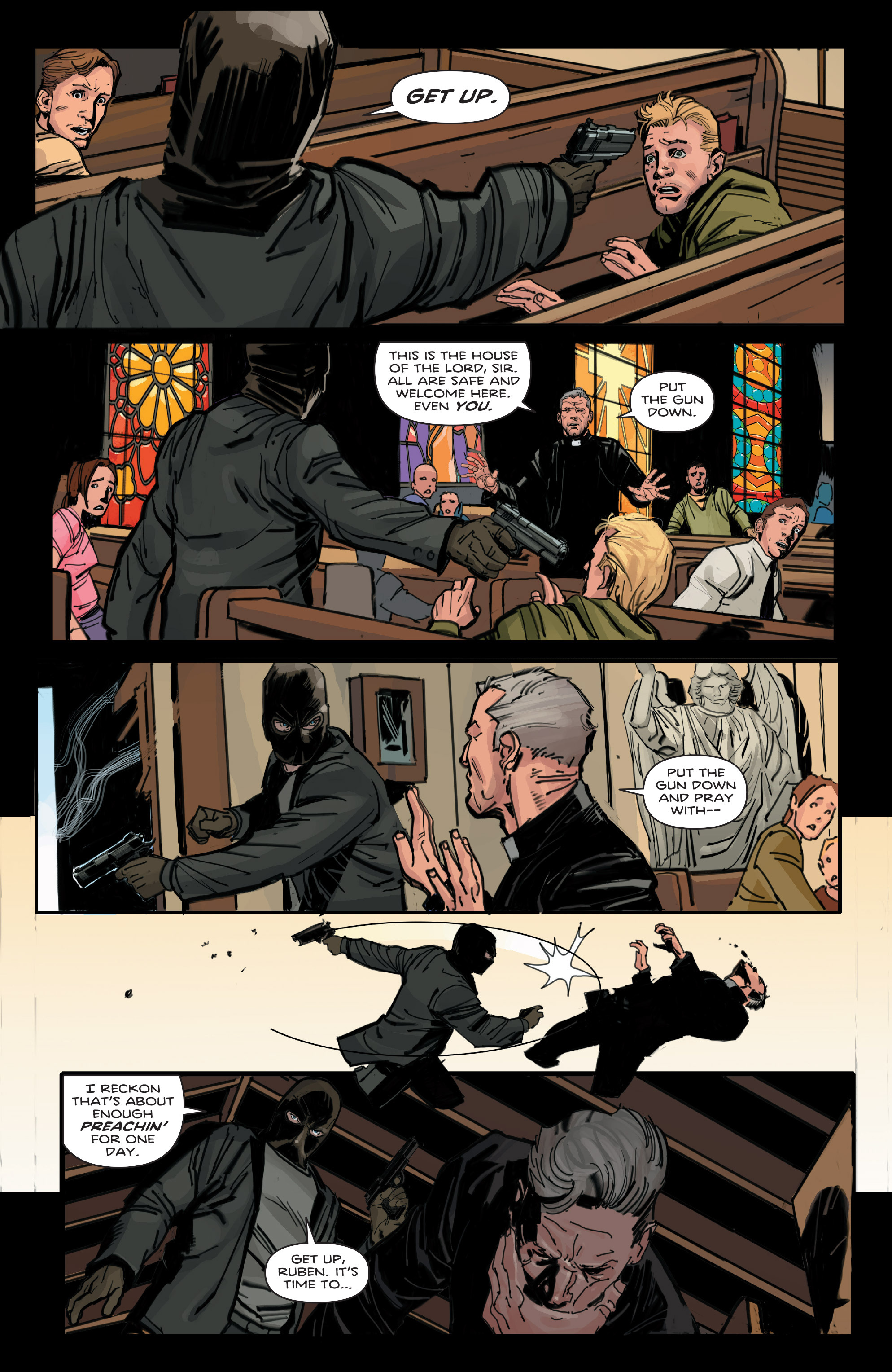 Read online Men of Wrath comic -  Issue #3 - 10