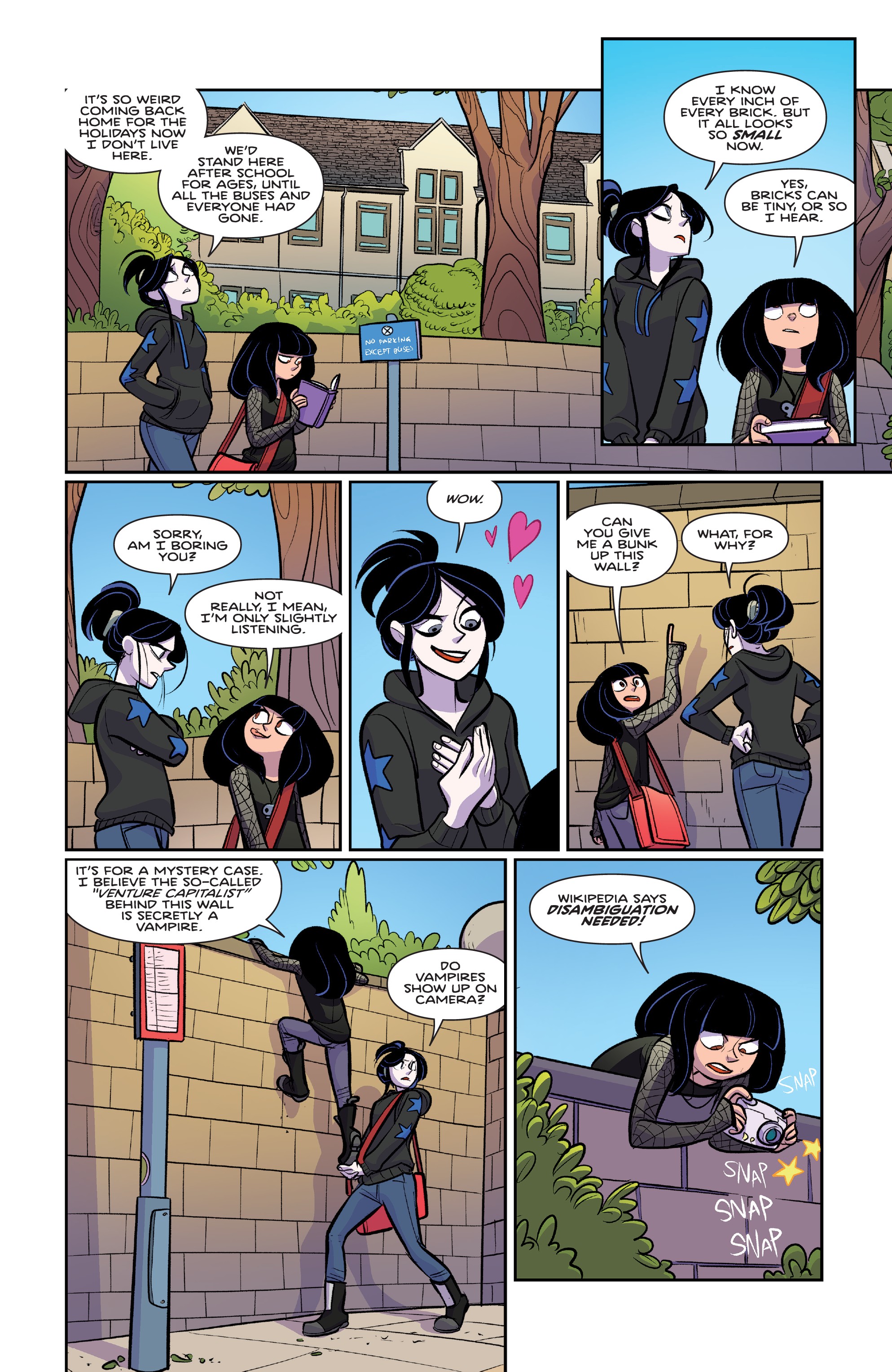 Read online Giant Days (2015) comic -  Issue #49 - 9