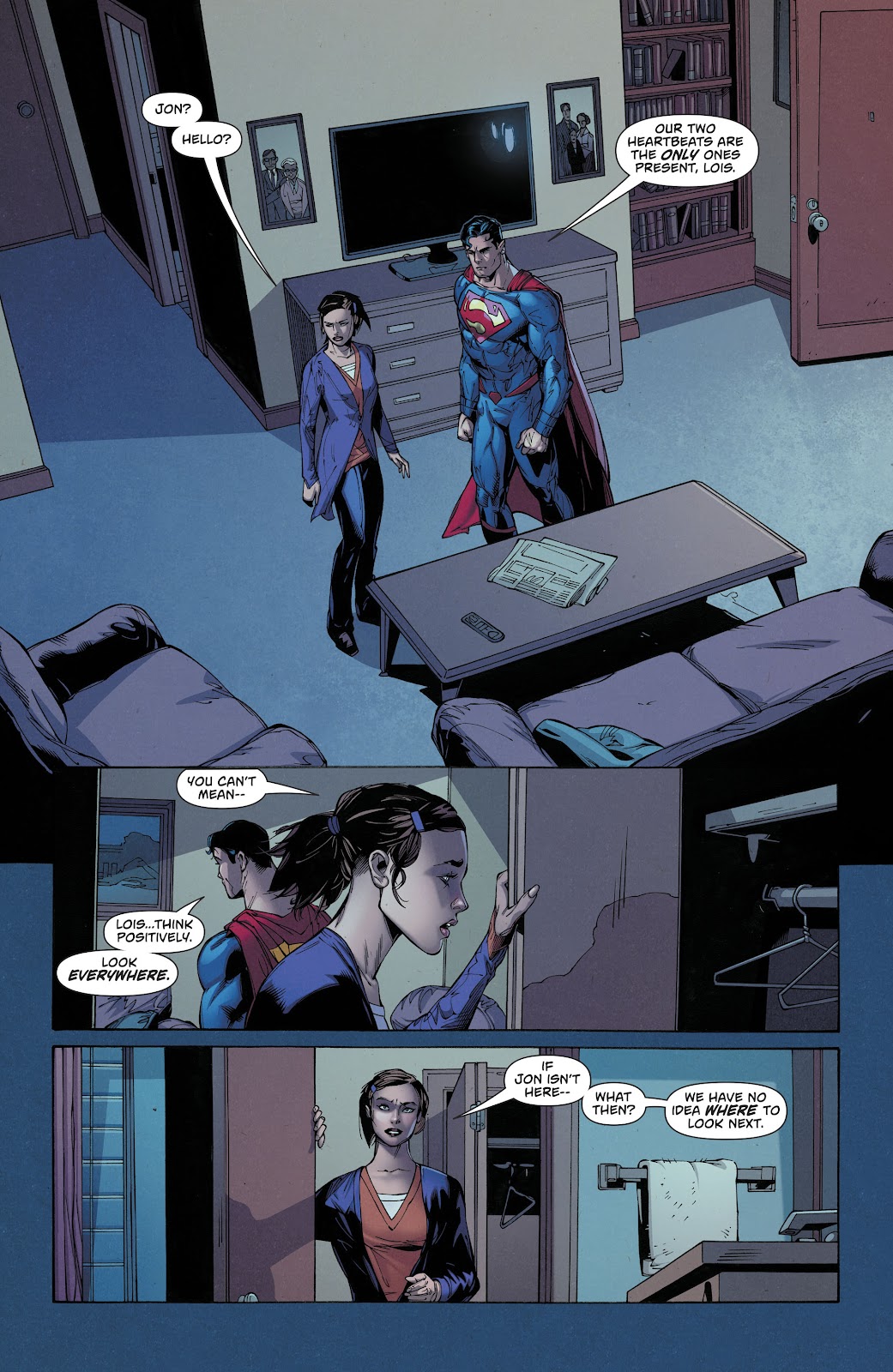 Action Comics (2016) issue 975 - Page 6
