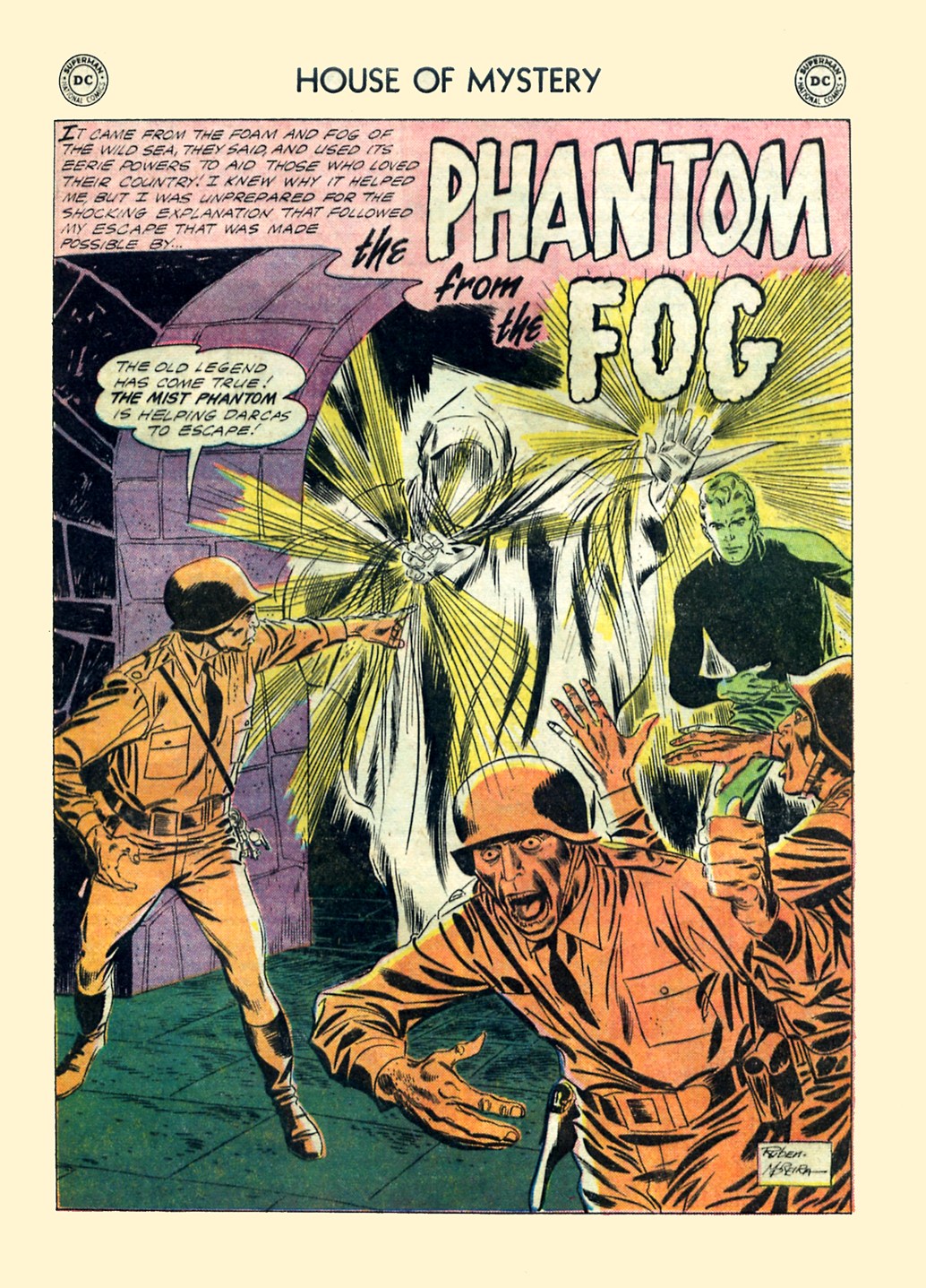 Read online House of Mystery (1951) comic -  Issue #123 - 25