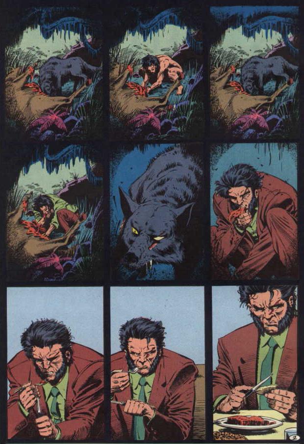 The Question (1987) issue 7 - Page 3