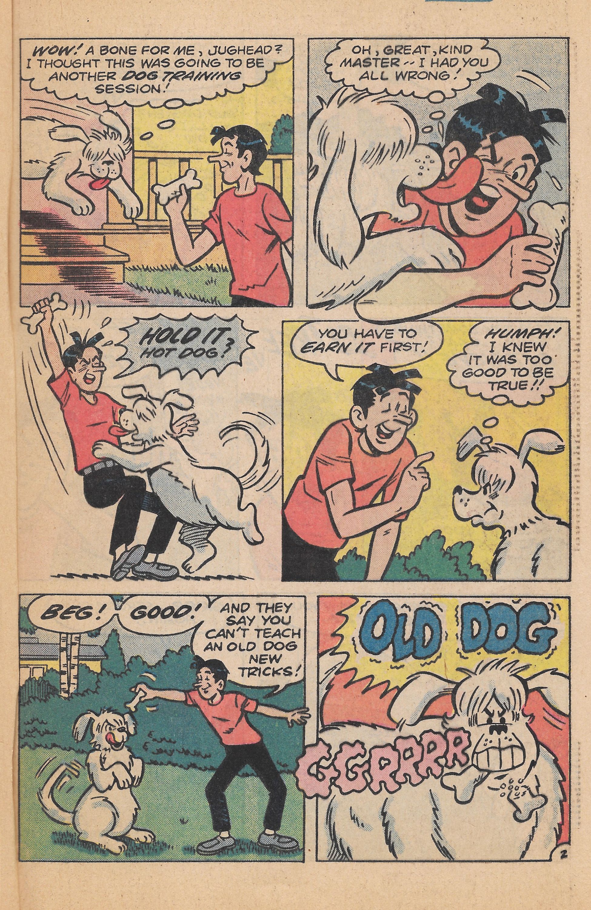 Read online Archie's Pals 'N' Gals (1952) comic -  Issue #170 - 21