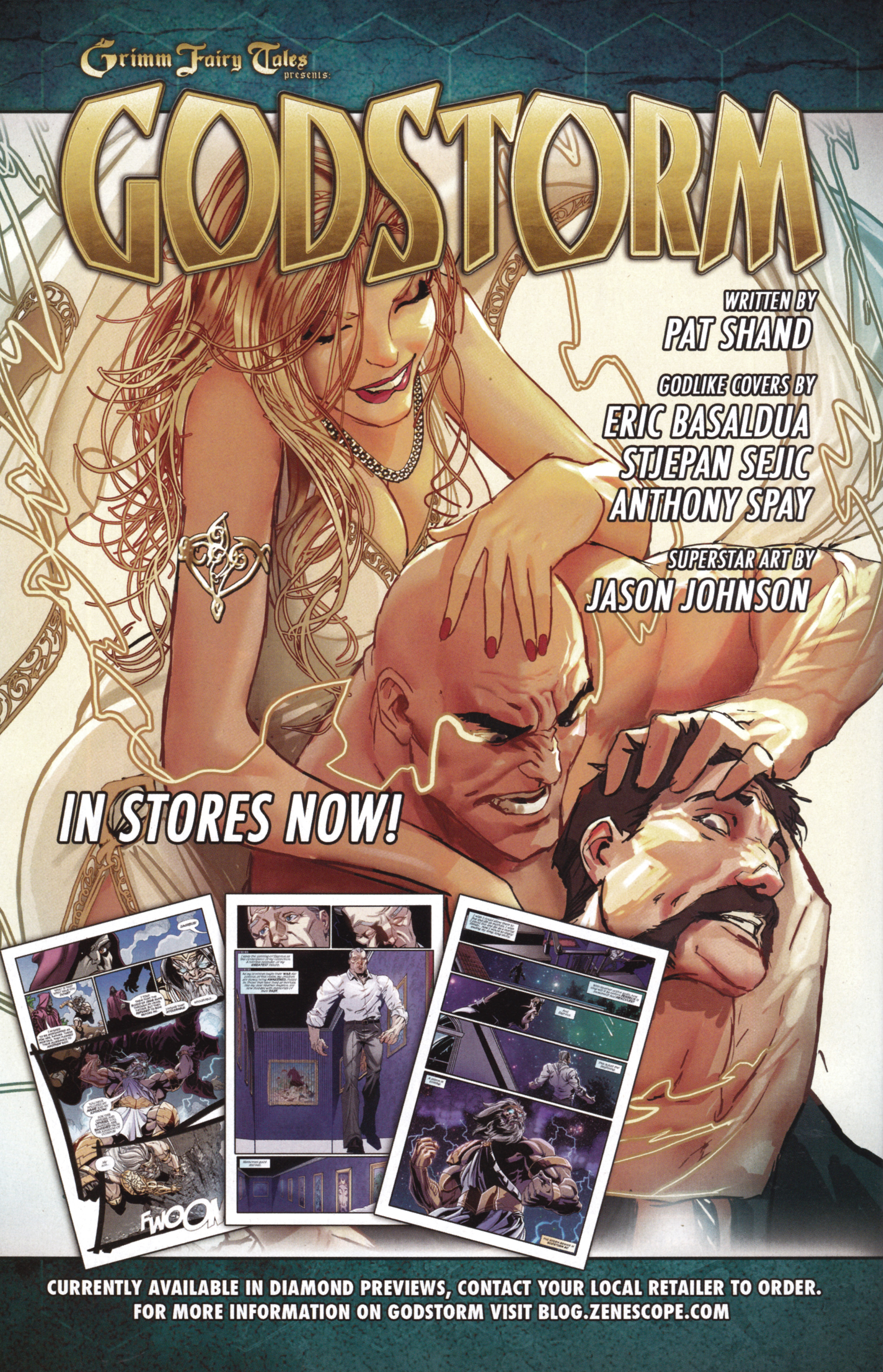 Read online Grimm Fairy Tales presents Sleepy Hollow comic -  Issue #3 - 29