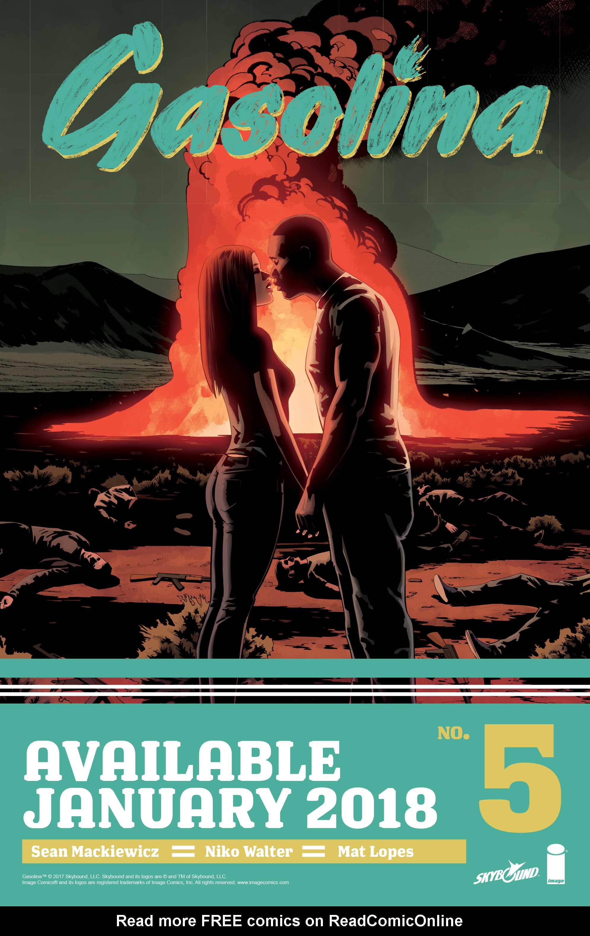 Read online Manifest Destiny comic -  Issue #33 - 27