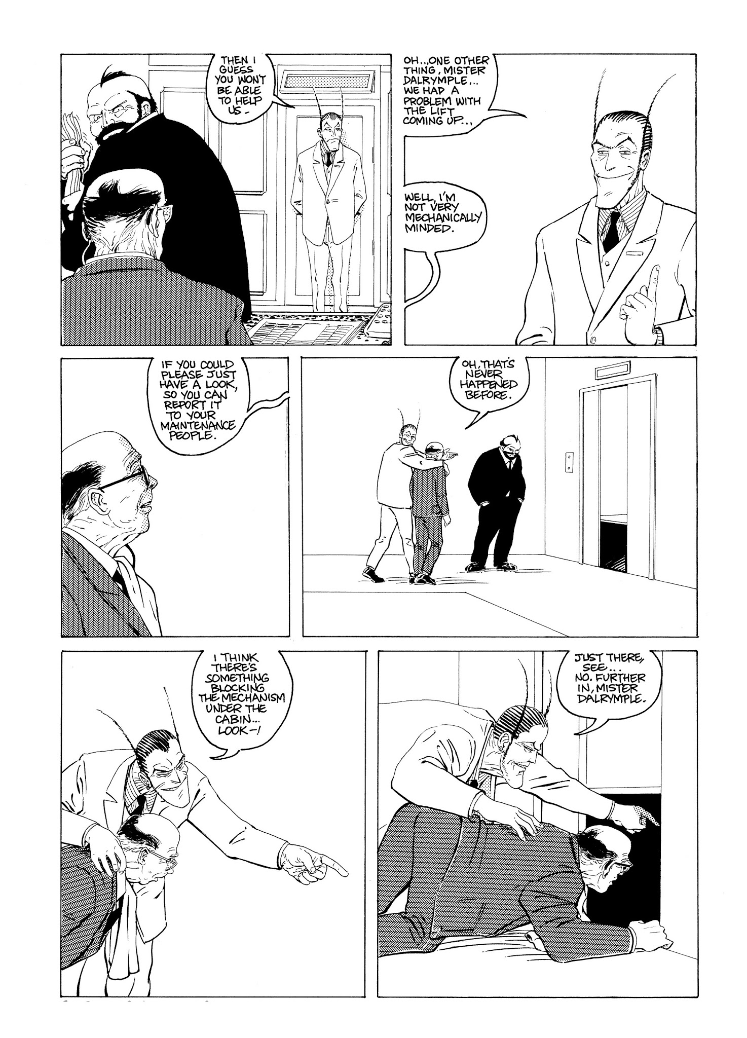 Read online Eddie Campbell's Bacchus comic -  Issue # TPB 1 - 176
