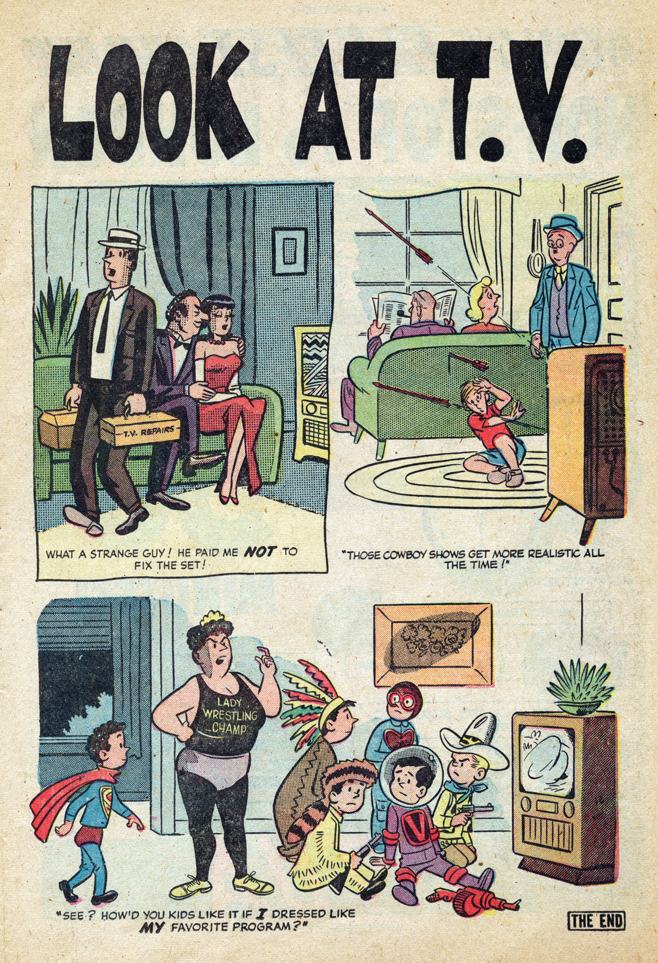 Read online Riot comic -  Issue #5 - 15