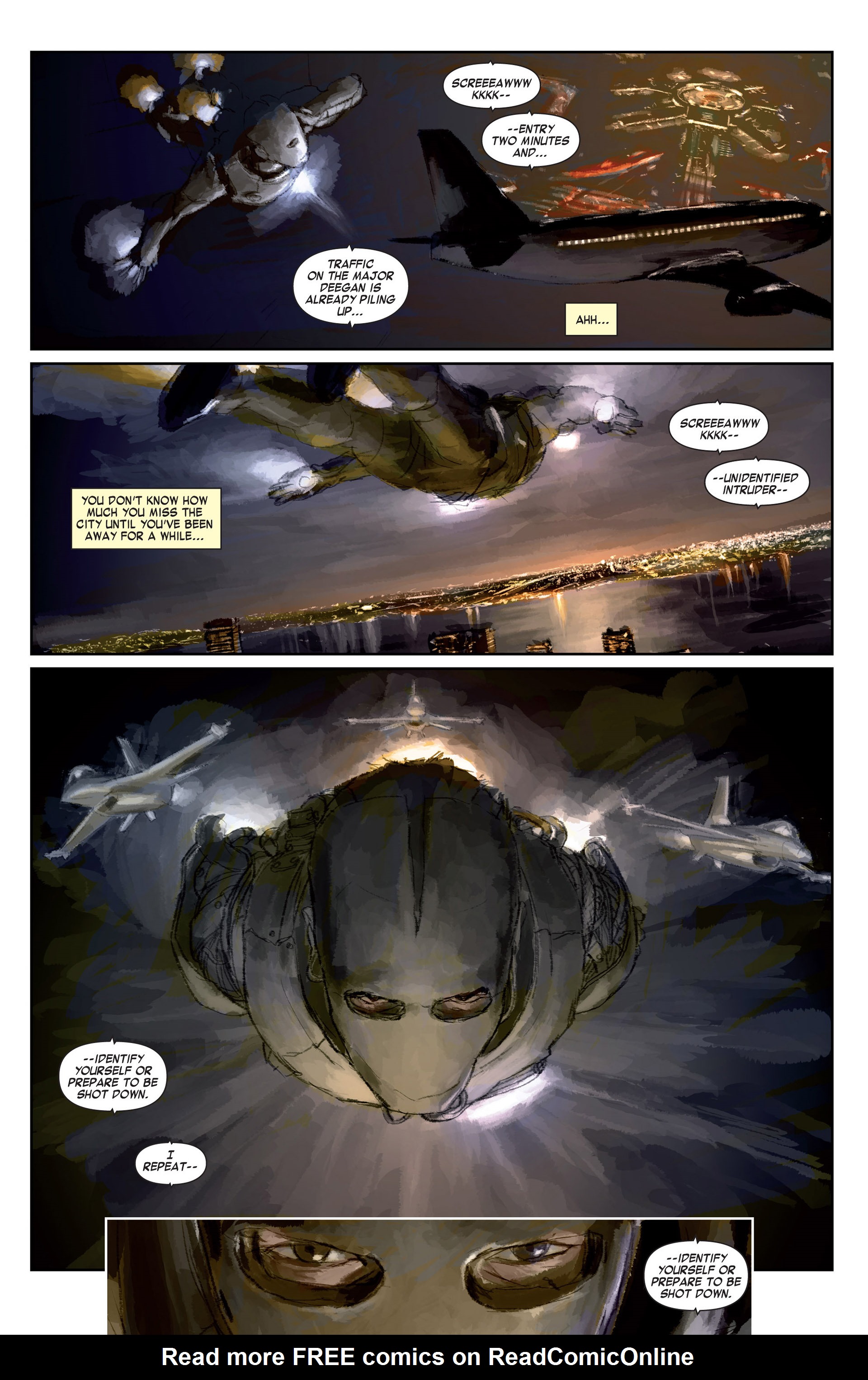 Read online Iron Man: Season One comic -  Issue # TPB - 64
