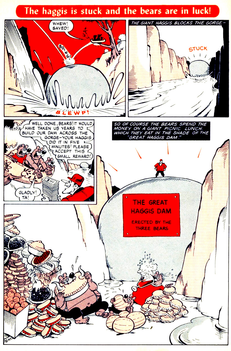 Read online The Beano Book (Annual) comic -  Issue #1968 - 100