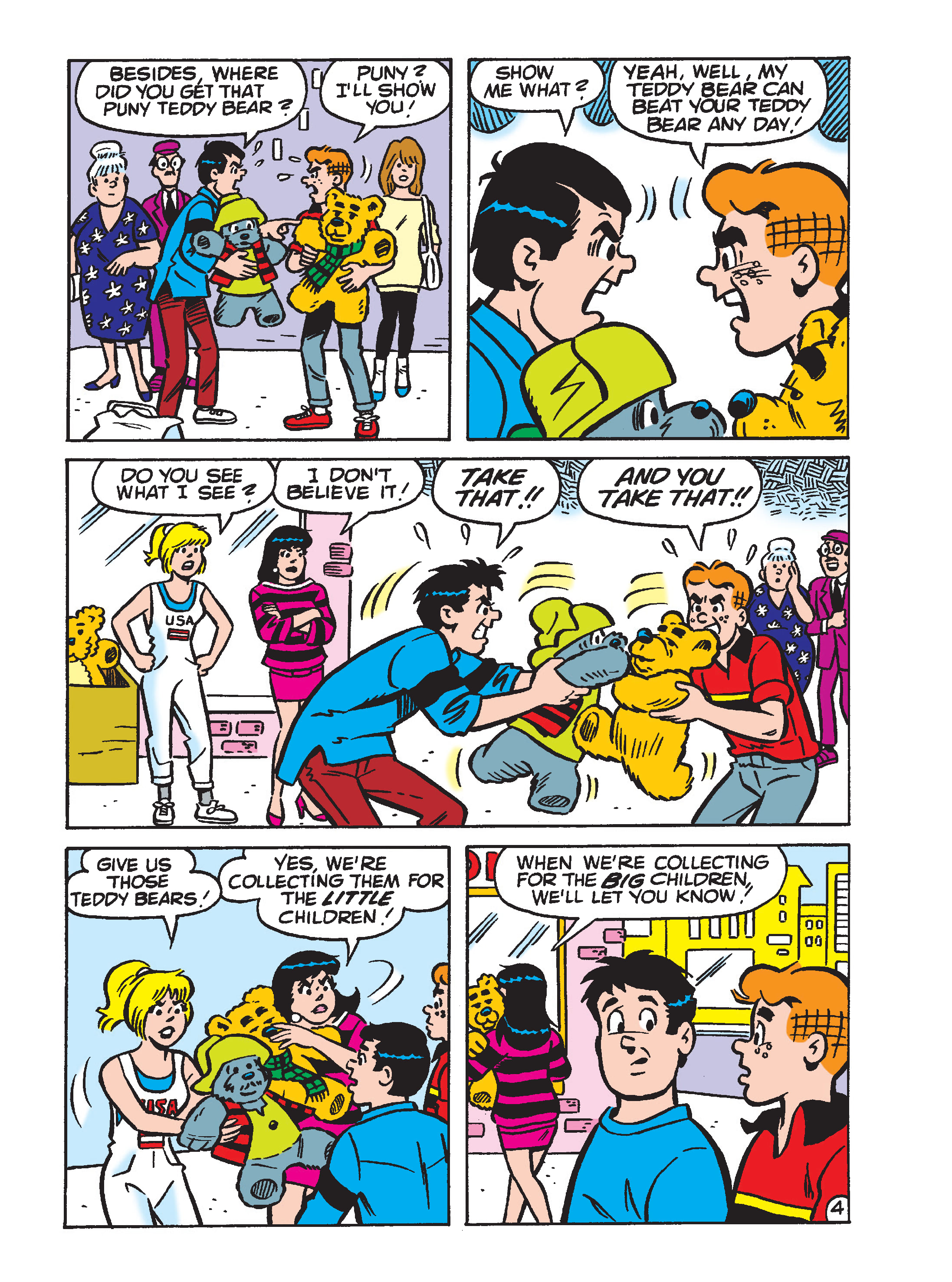 Read online World of Betty and Veronica Jumbo Comics Digest comic -  Issue # TPB 16 (Part 1) - 54