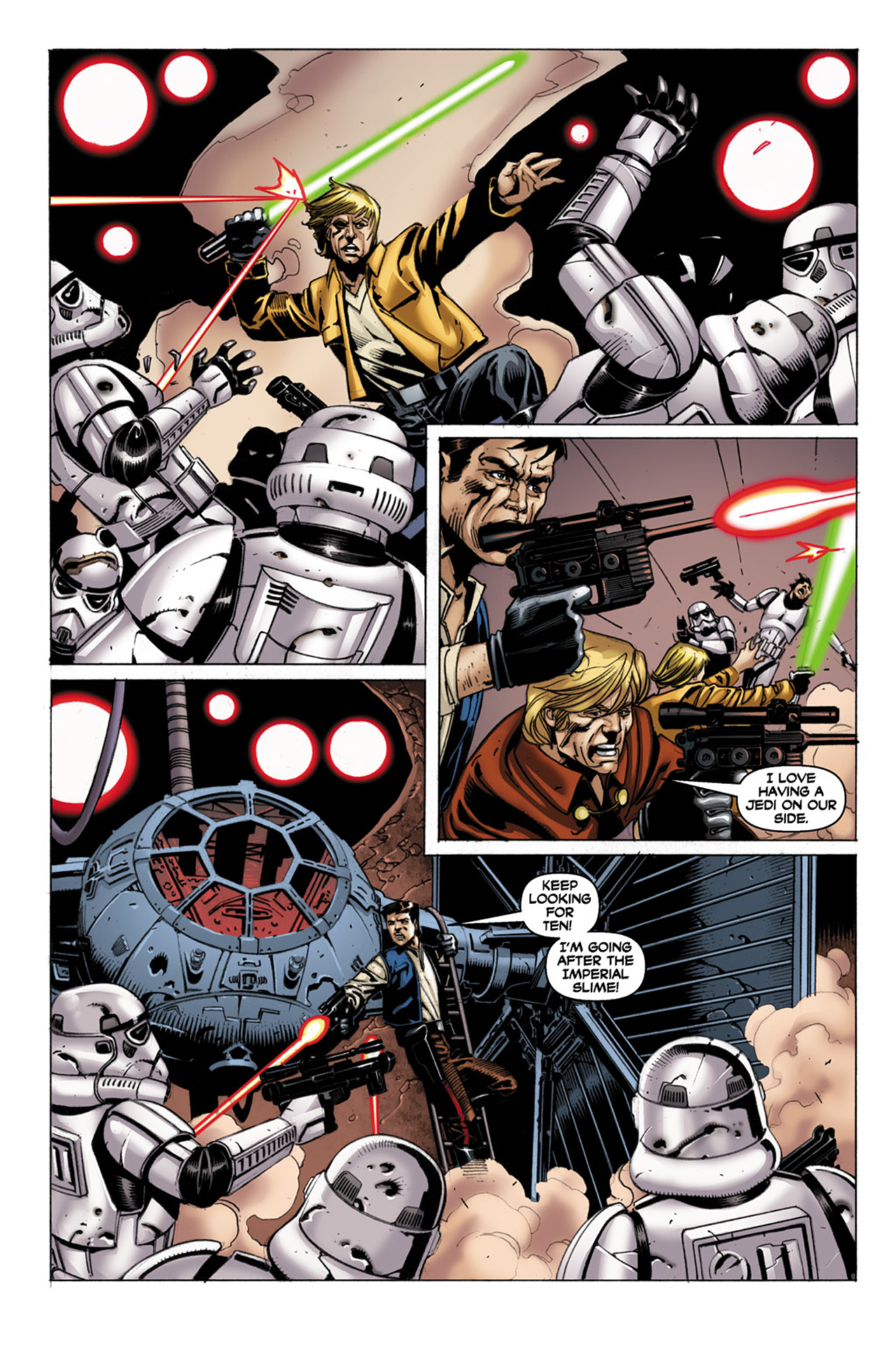 Read online Star Wars Omnibus comic -  Issue # Vol. 1 - 62