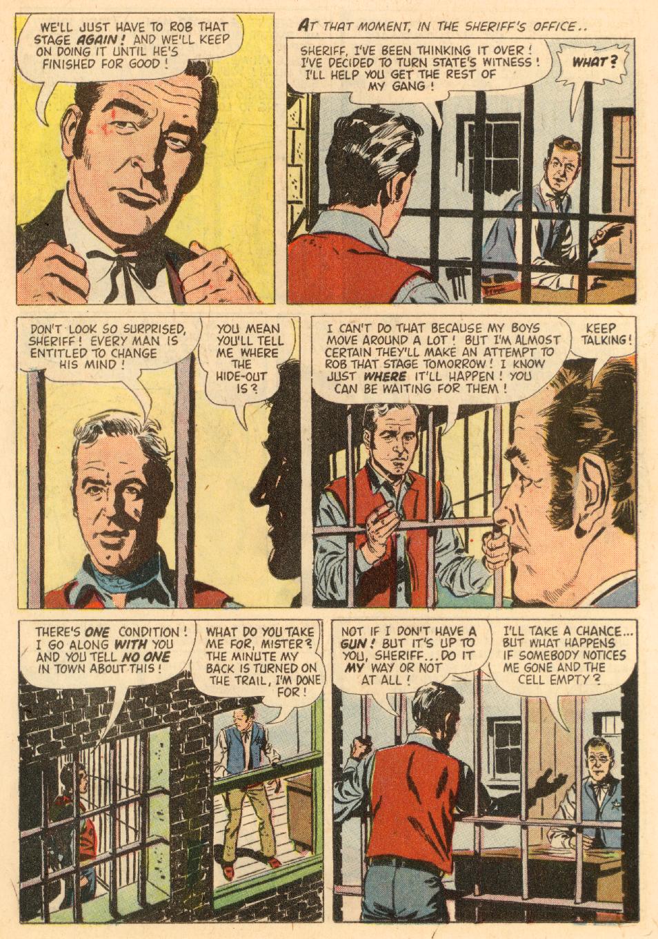 Read online Four Color Comics comic -  Issue #934 - 16